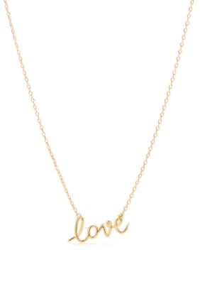 kate spade new york® 'One In A Million' Rose Gold Tone Initial Disc ...