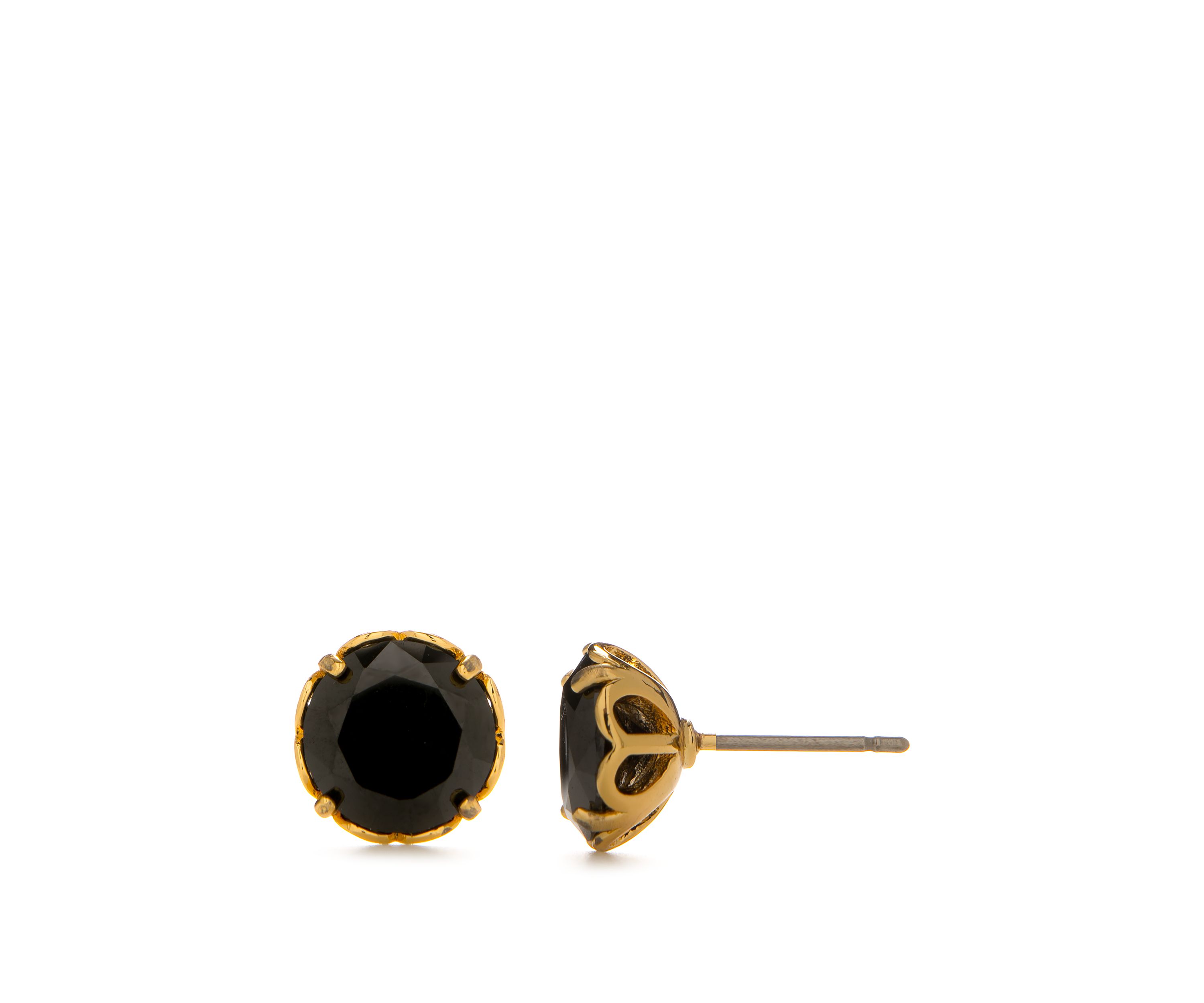 Round Earrings