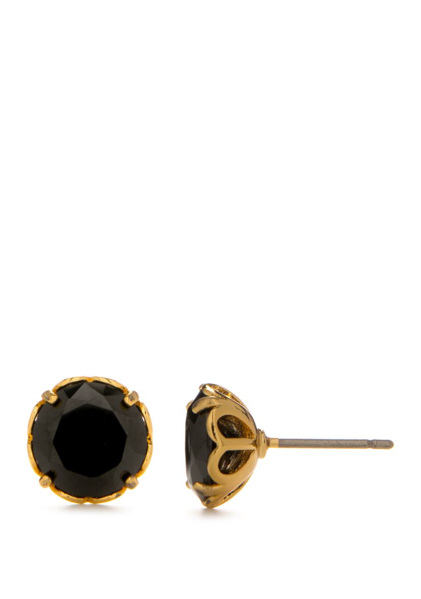 Round Earrings