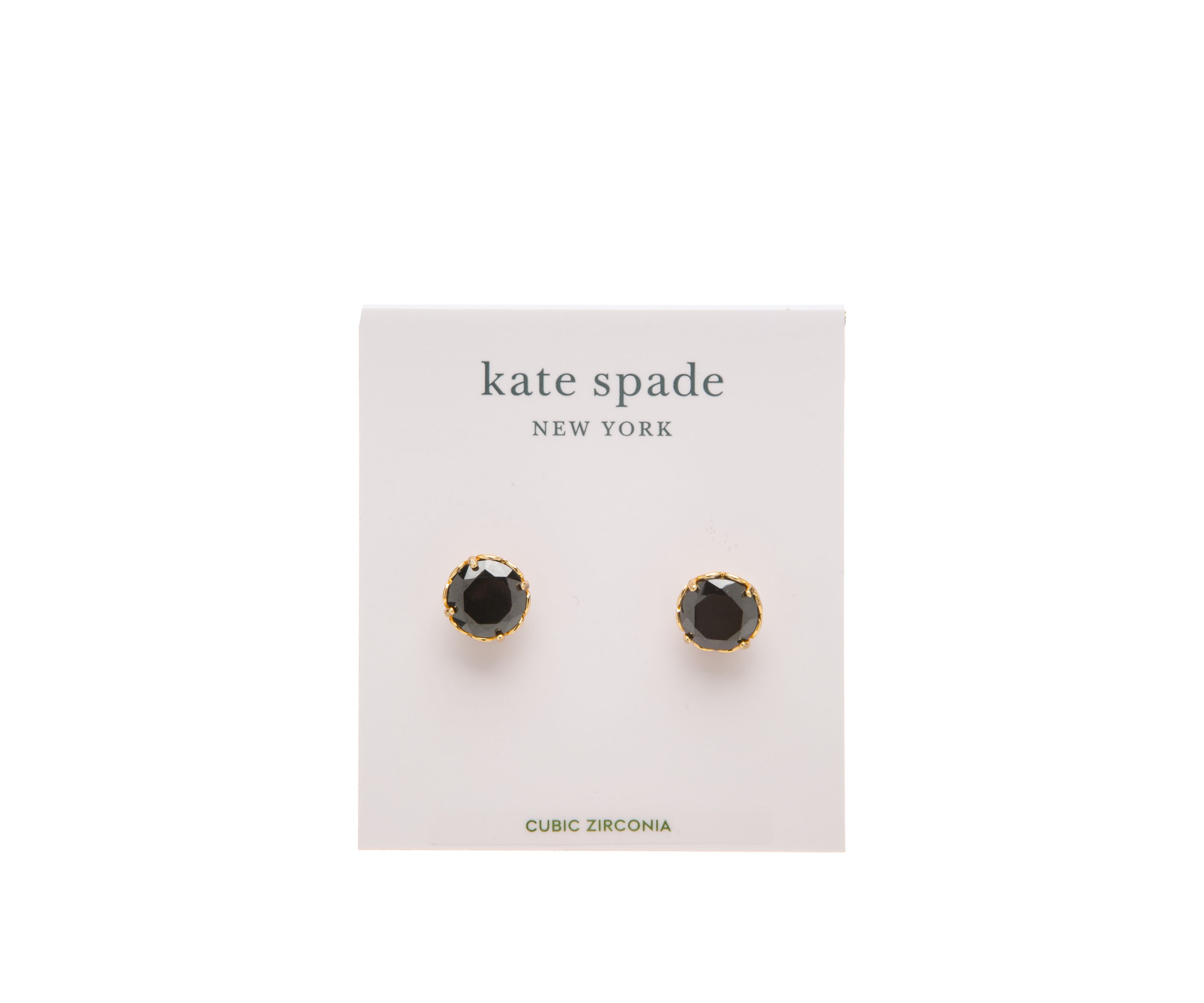 Round Earrings