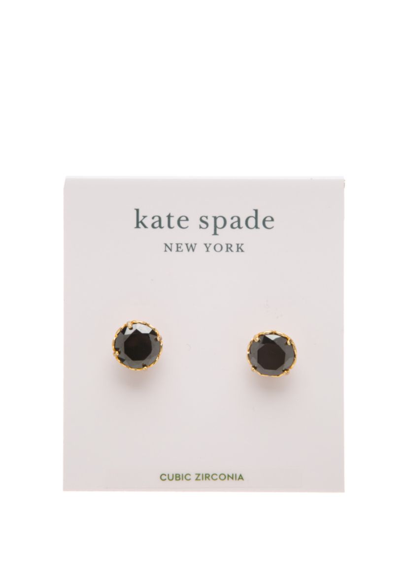 Round Earrings