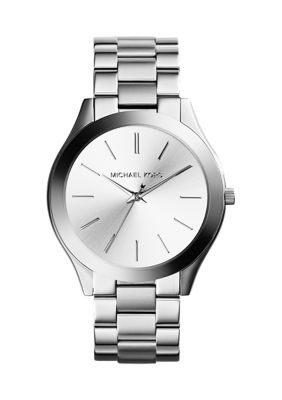 Stainless Steel Watch - 42 Millimeter