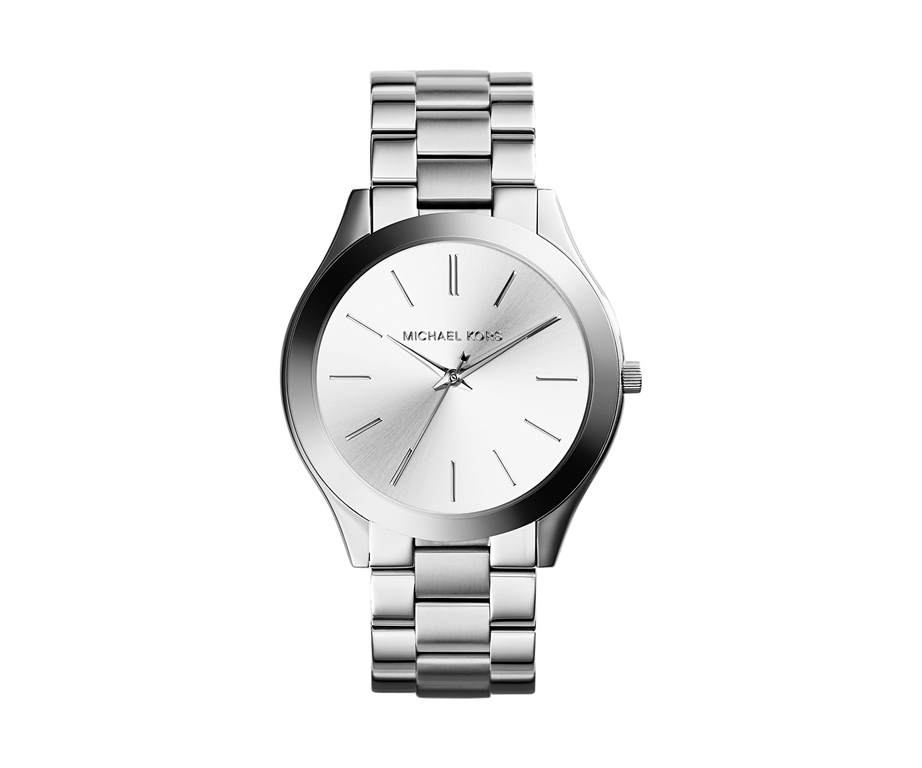 Stainless Steel Watch - 42 Millimeter