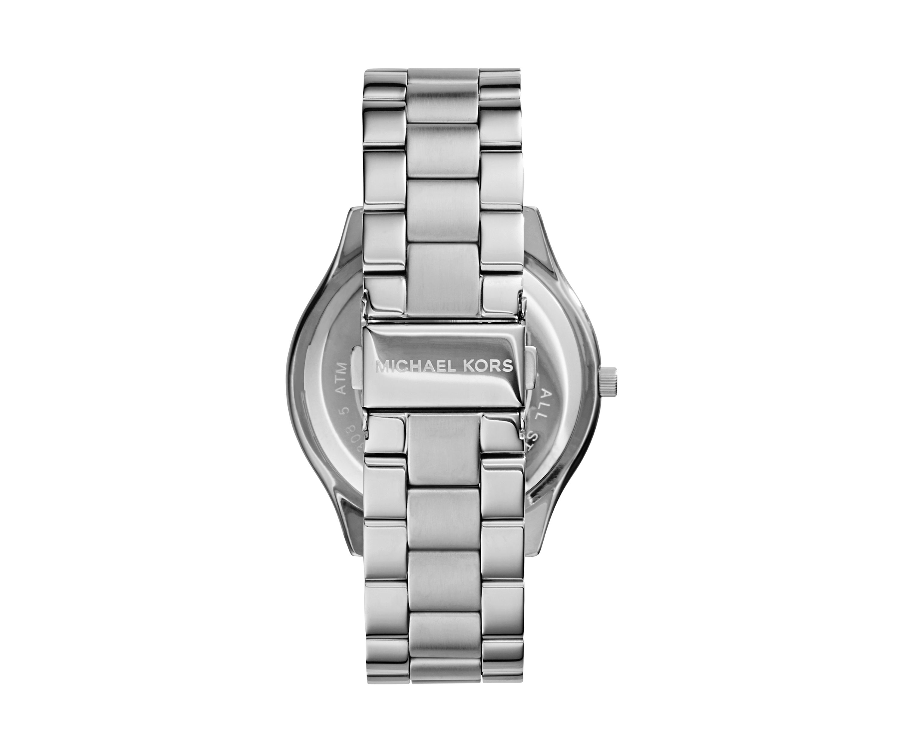 Stainless Steel Watch - 42 Millimeter