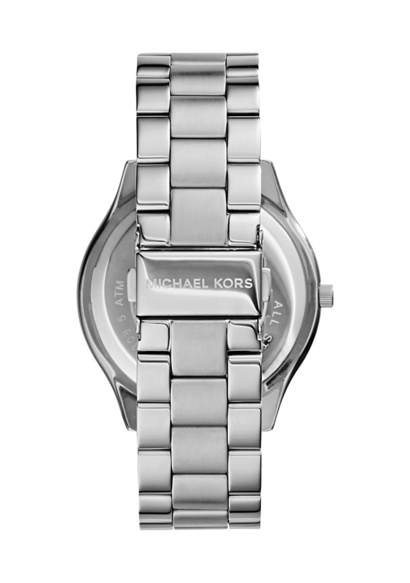 Stainless Steel Watch - 42 Millimeter