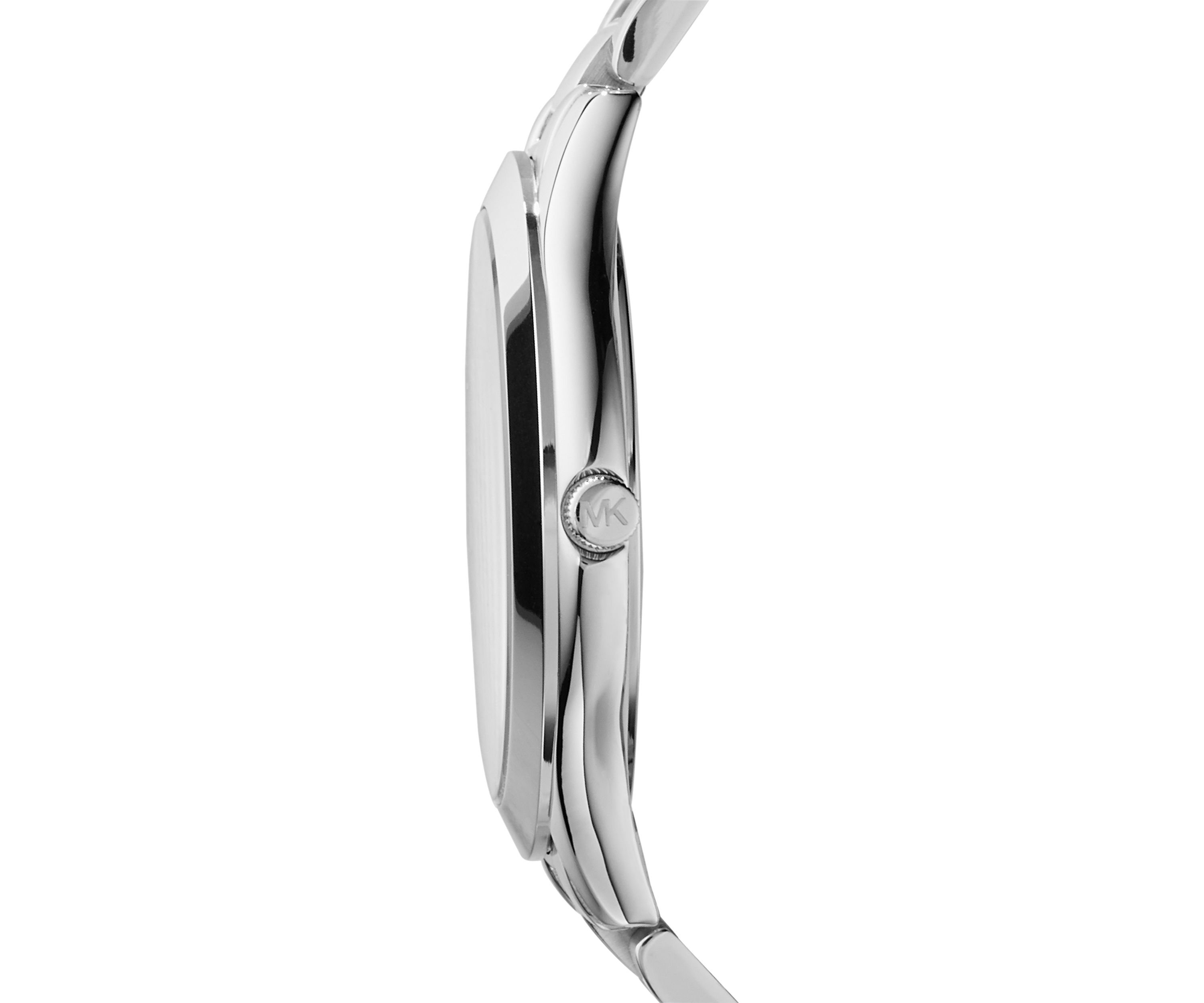 Stainless Steel Watch - 42 Millimeter