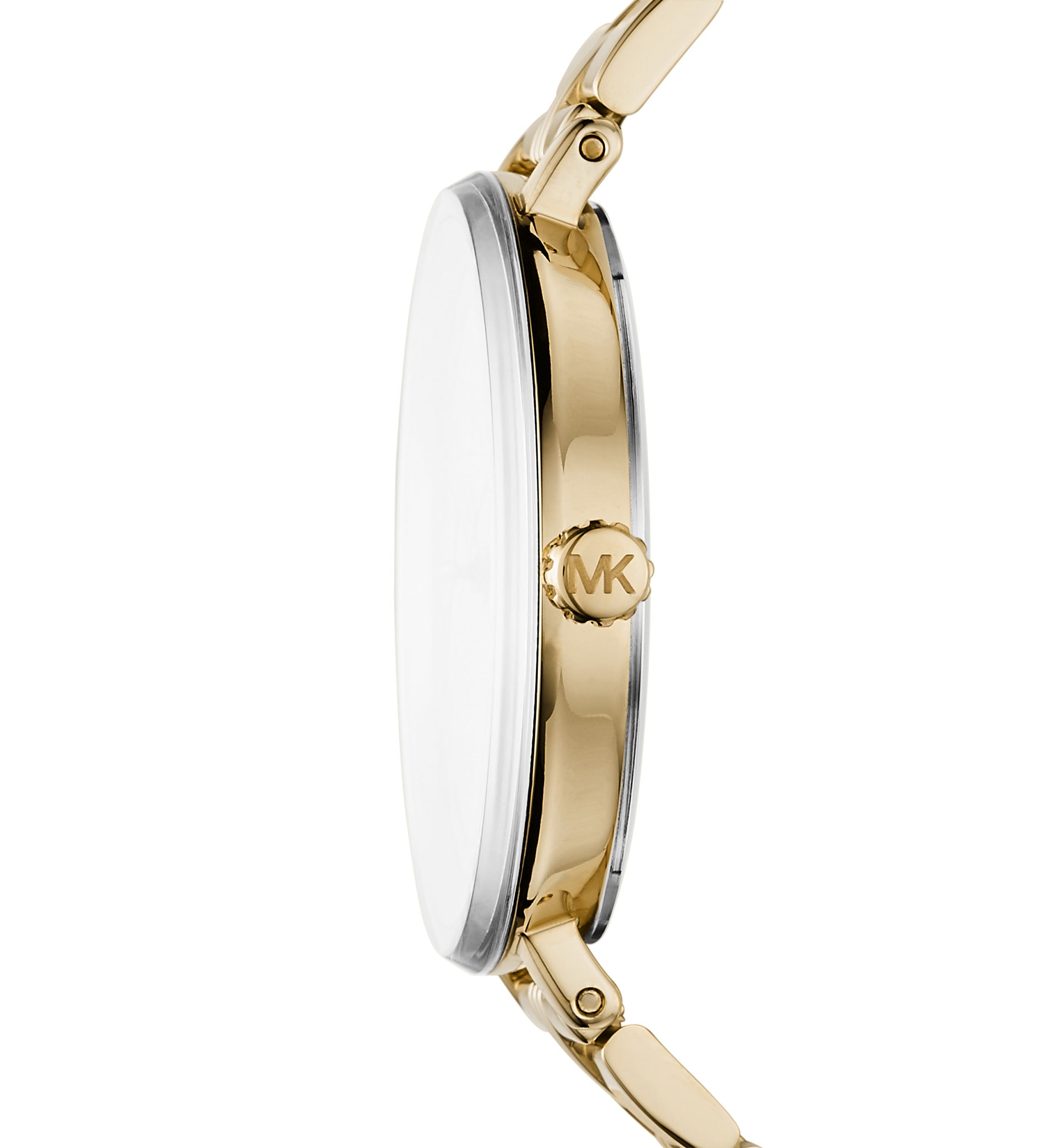 Gold-Tone Bridgette Watch