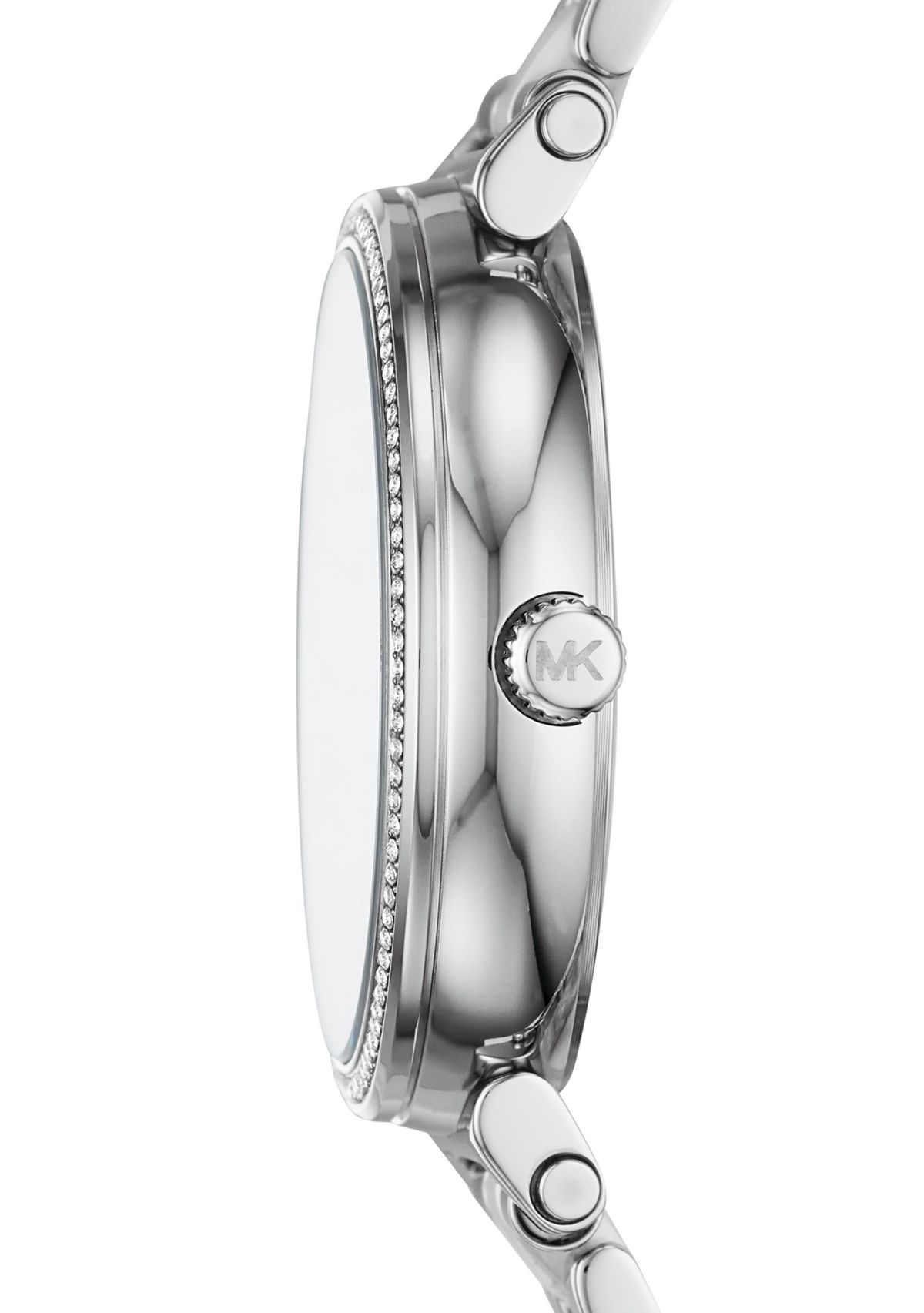 Sofie Multifunction Two Tone Stainless Steel Watch