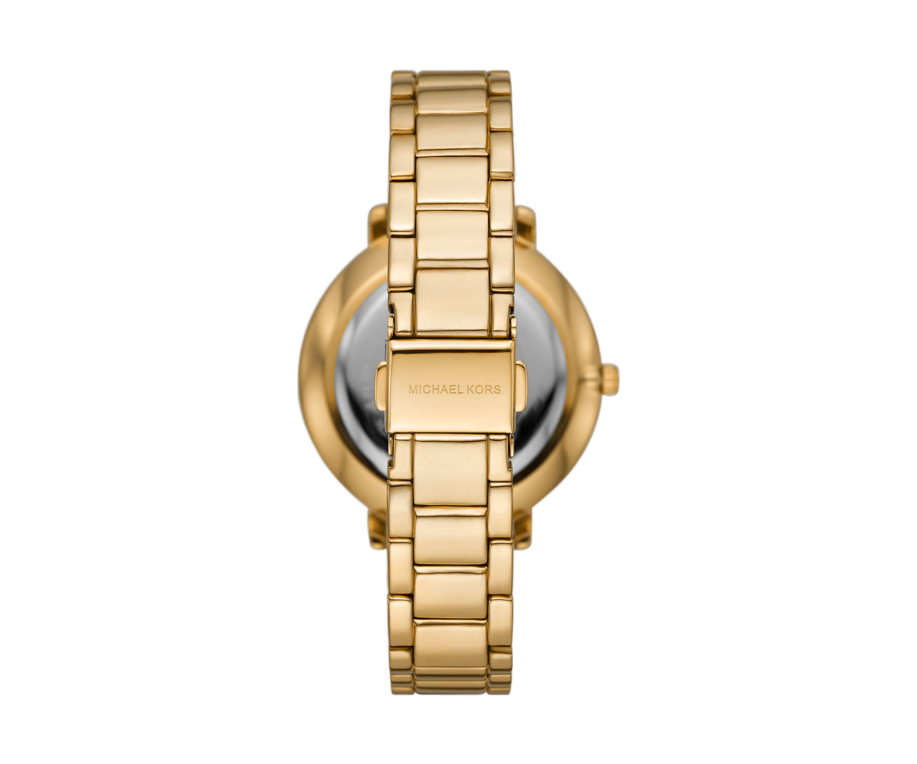 Gold Tone Watch - 38 Millimeter