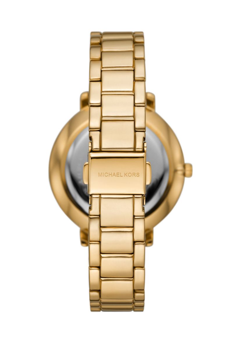 Gold Tone Watch - 38 Millimeter