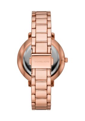Rose Gold Tone Watch - 38 Millimeter