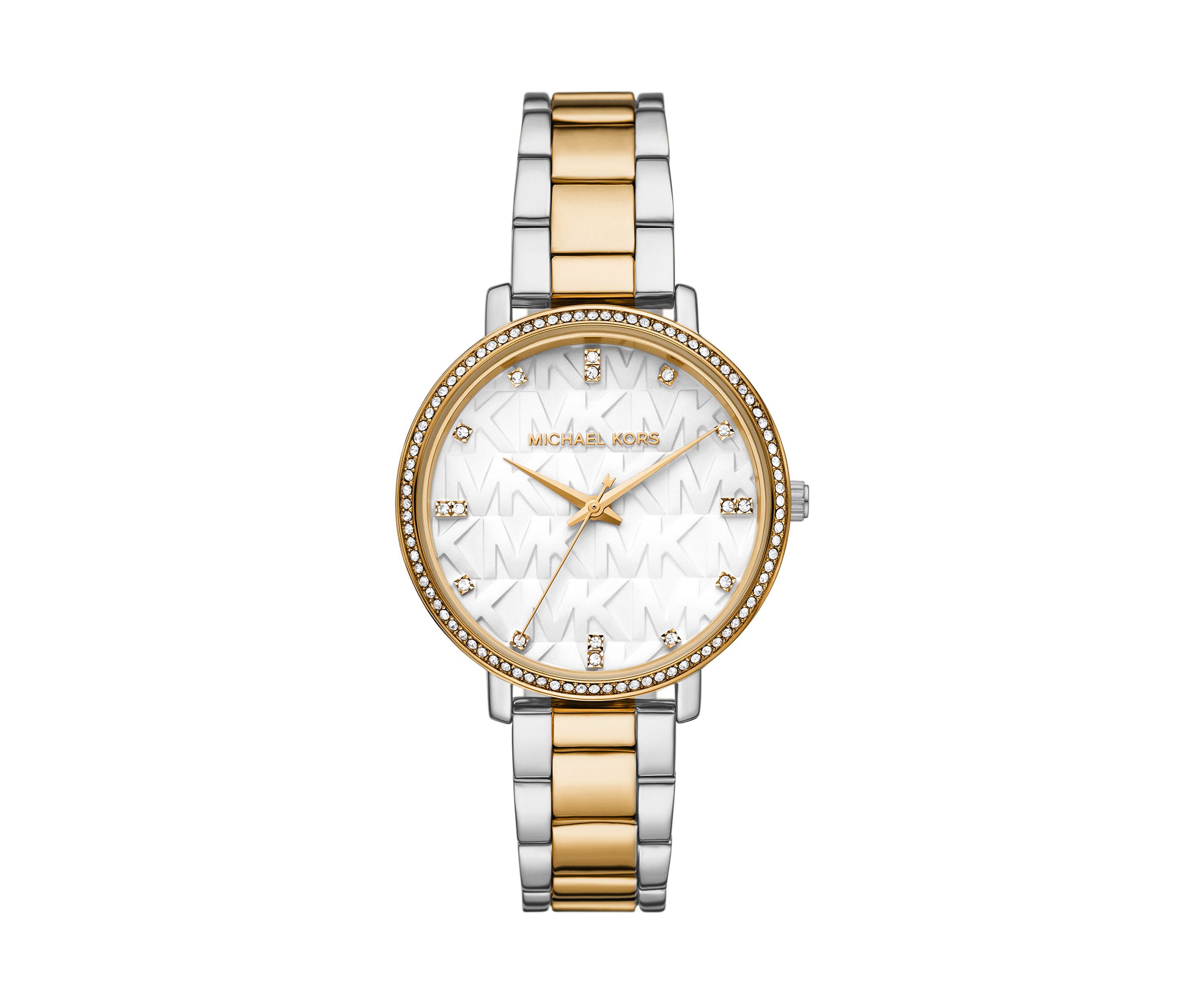 Two Tone Watch - 38 Millimeter