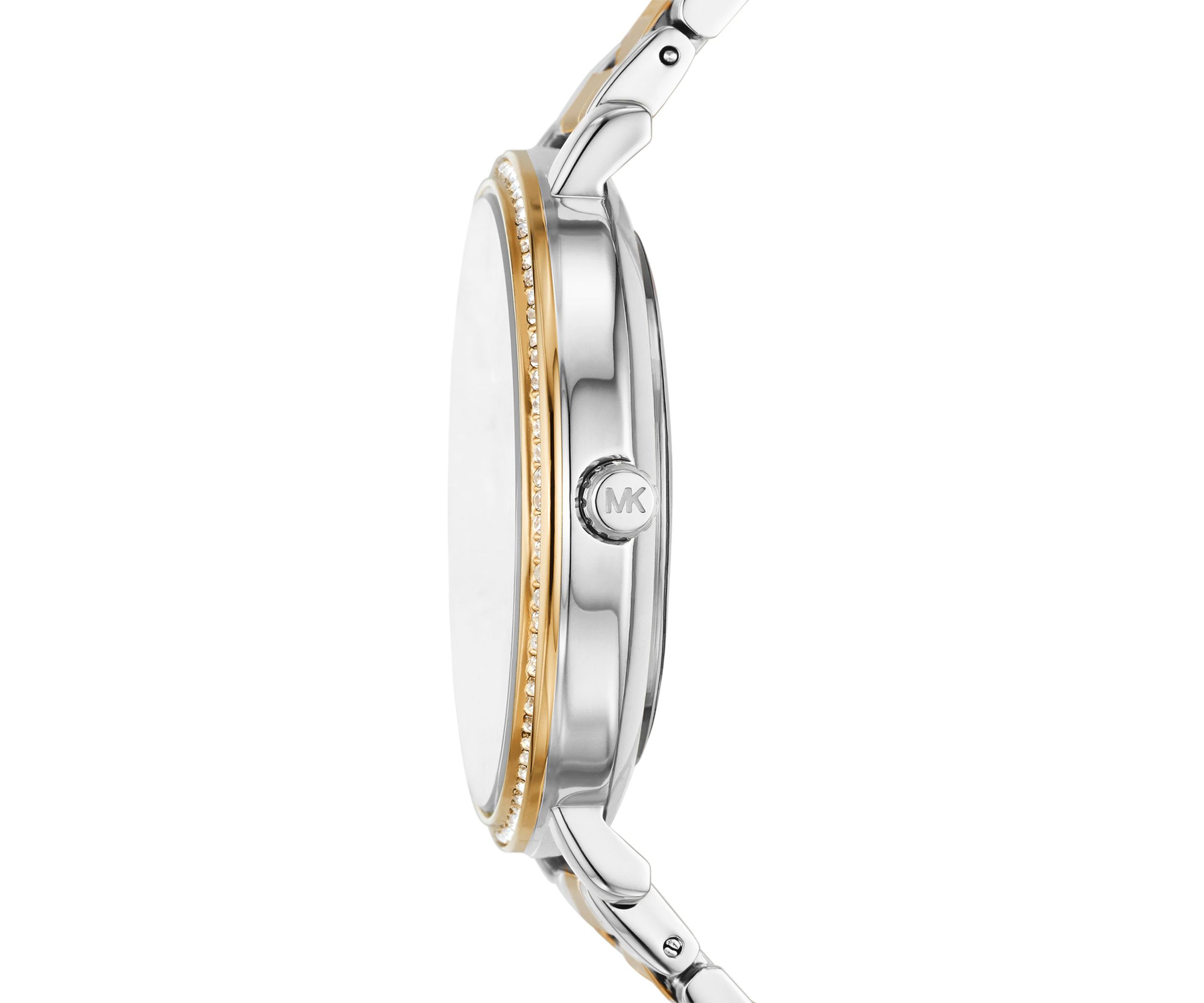 Two Tone Watch - 38 Millimeter