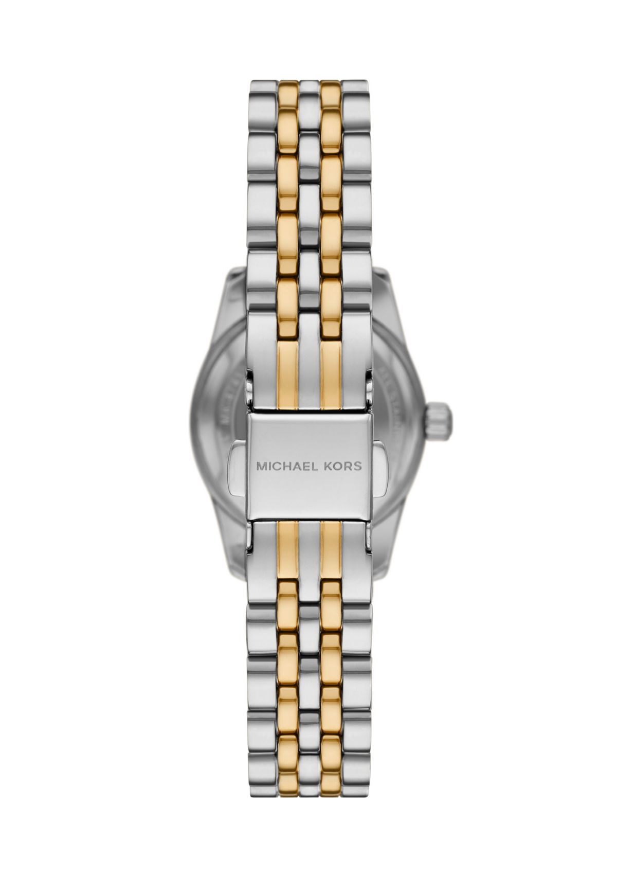 Two Tone Petite Lexington Bracelet Watch