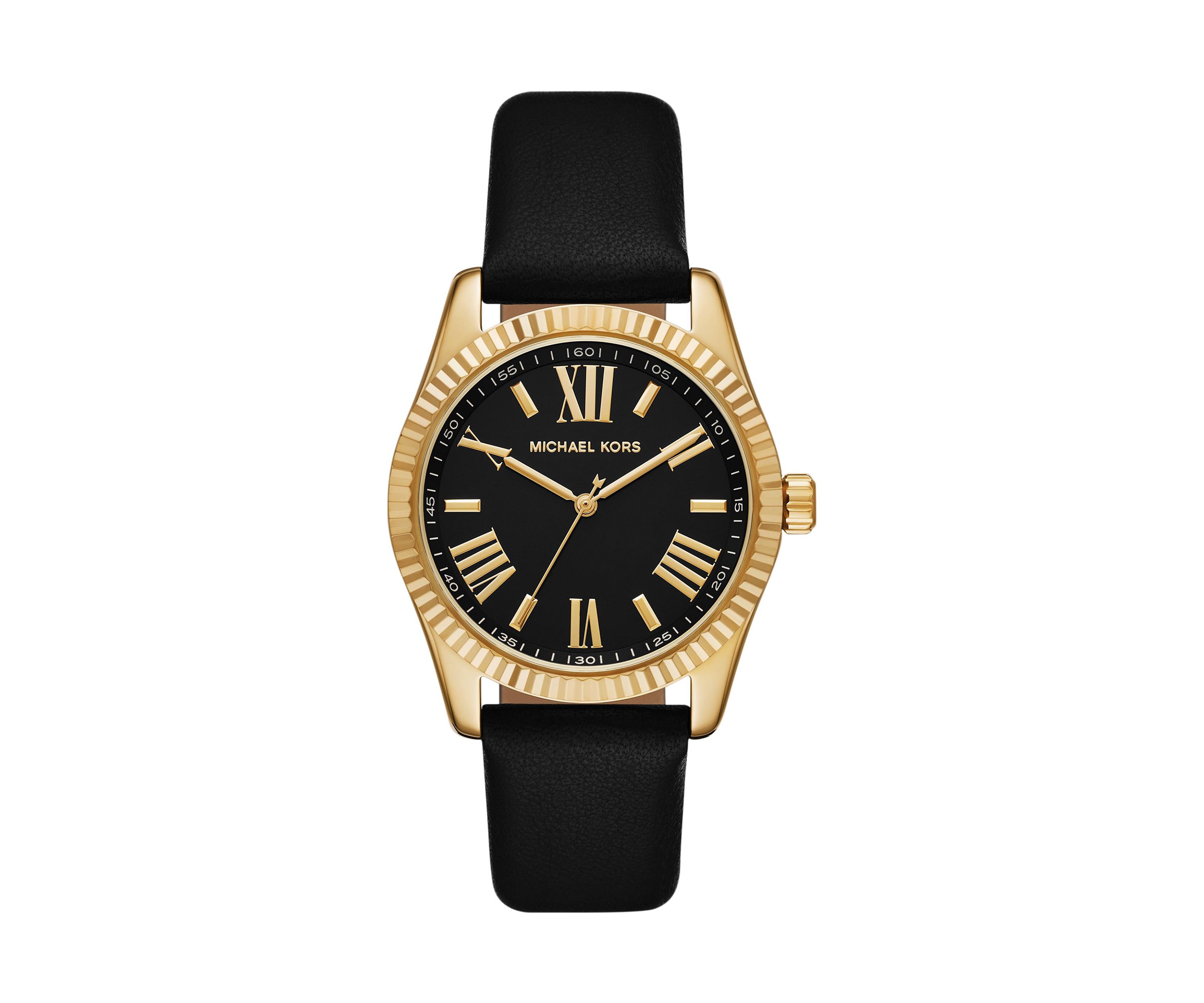 Gold Tone Watch - 38 Millimeter