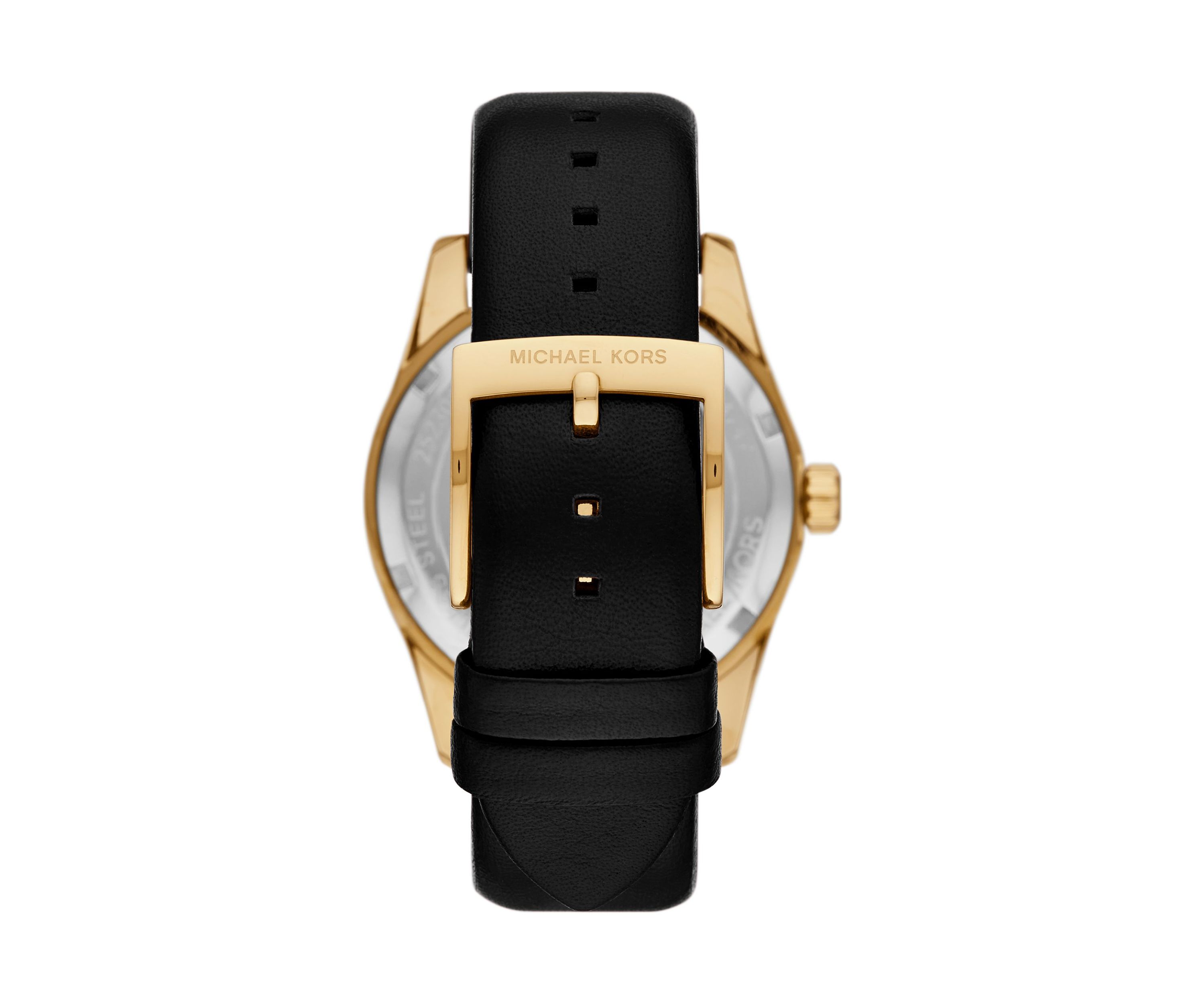 Gold Tone Watch - 38 Millimeter