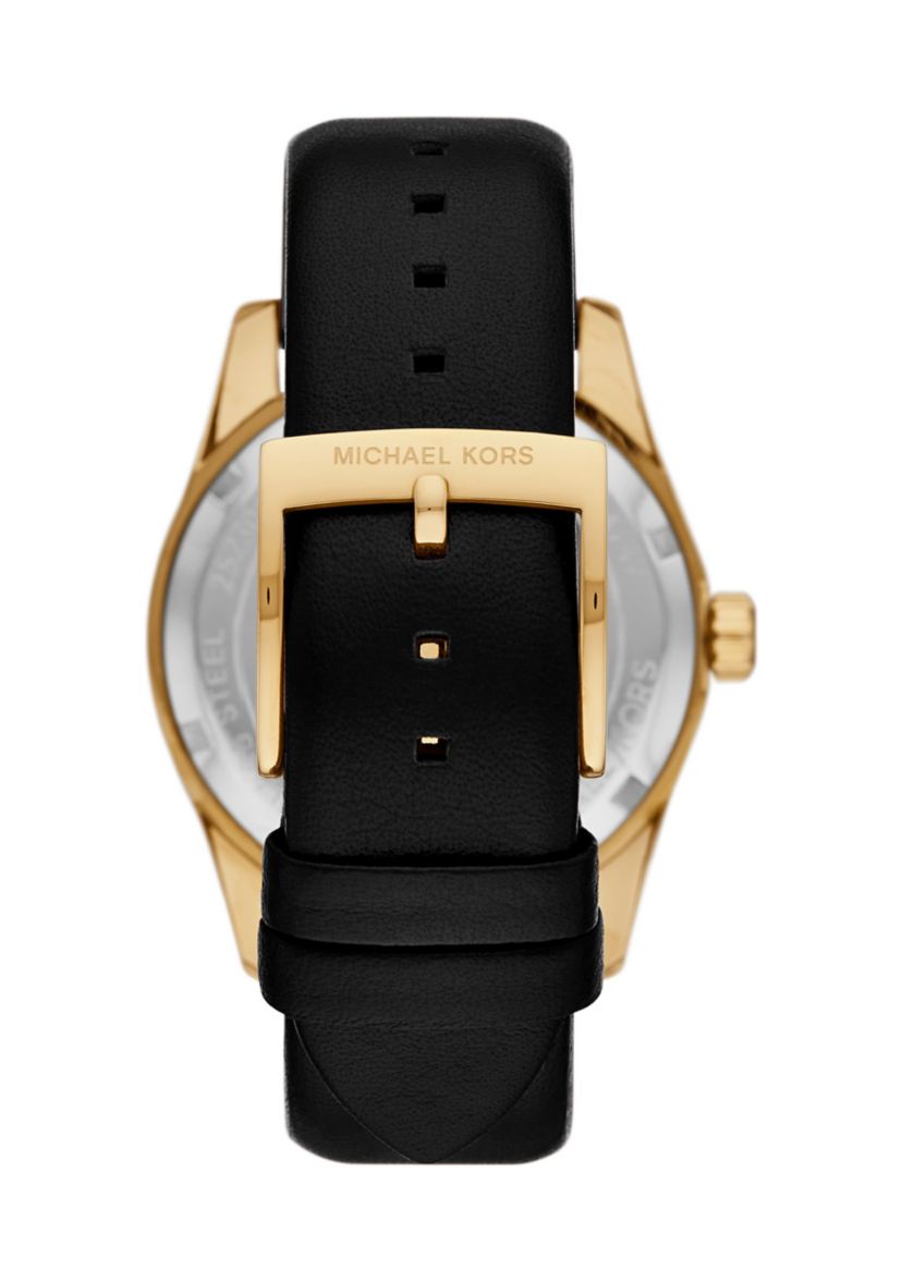 Gold Tone Watch - 38 Millimeter