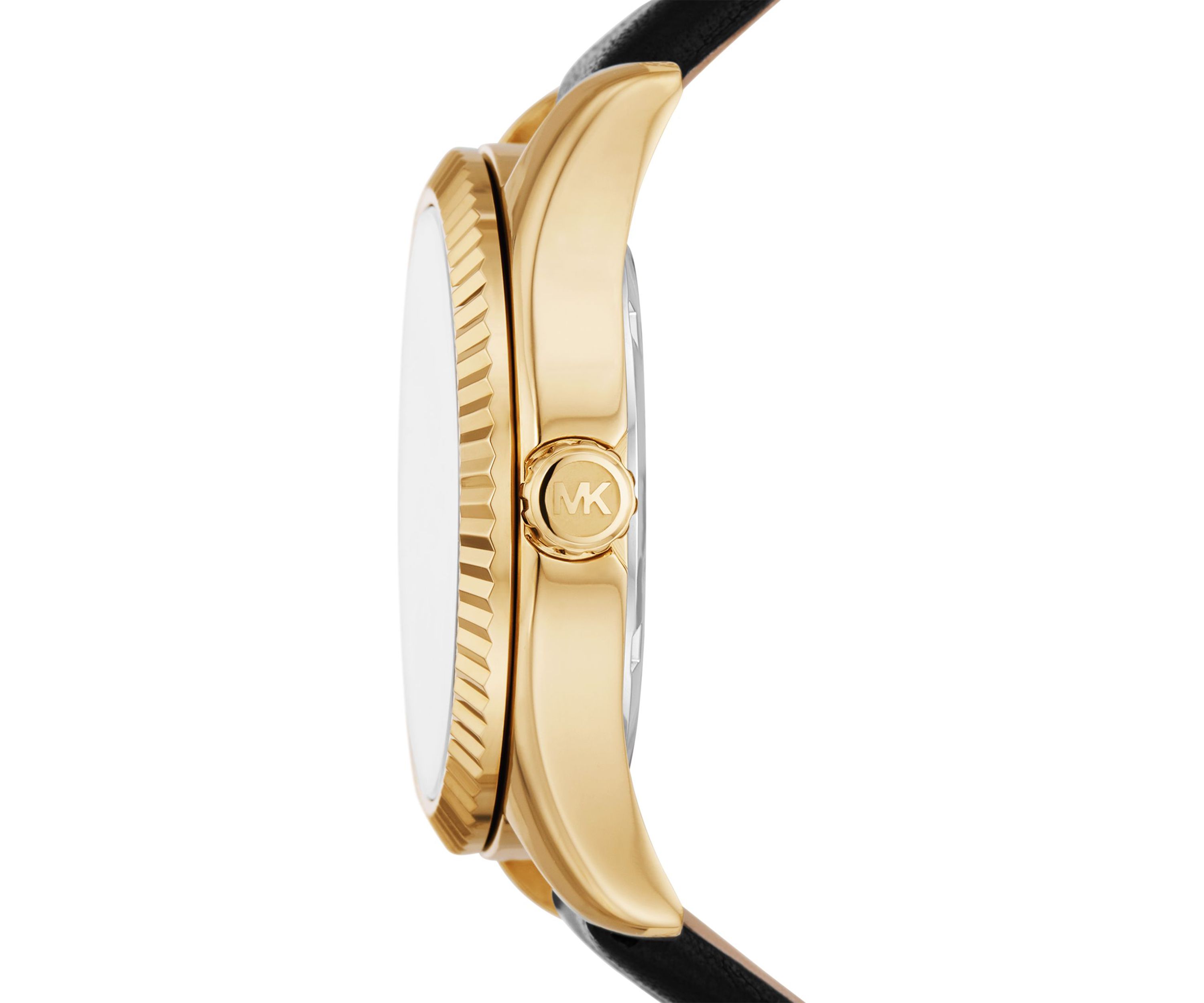 Gold Tone Watch - 38 Millimeter