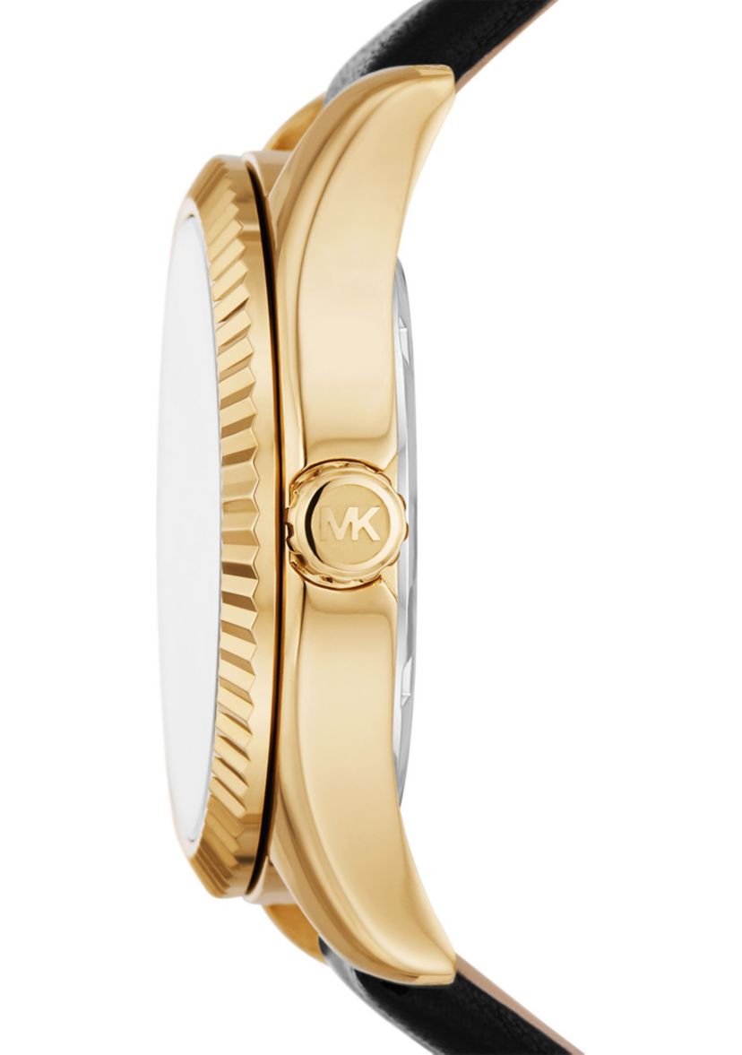 Gold Tone Watch - 38 Millimeter