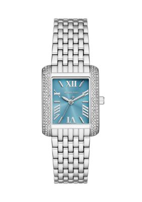 Michael Kors Silver Tone Emery Watch -  5800273MK4829