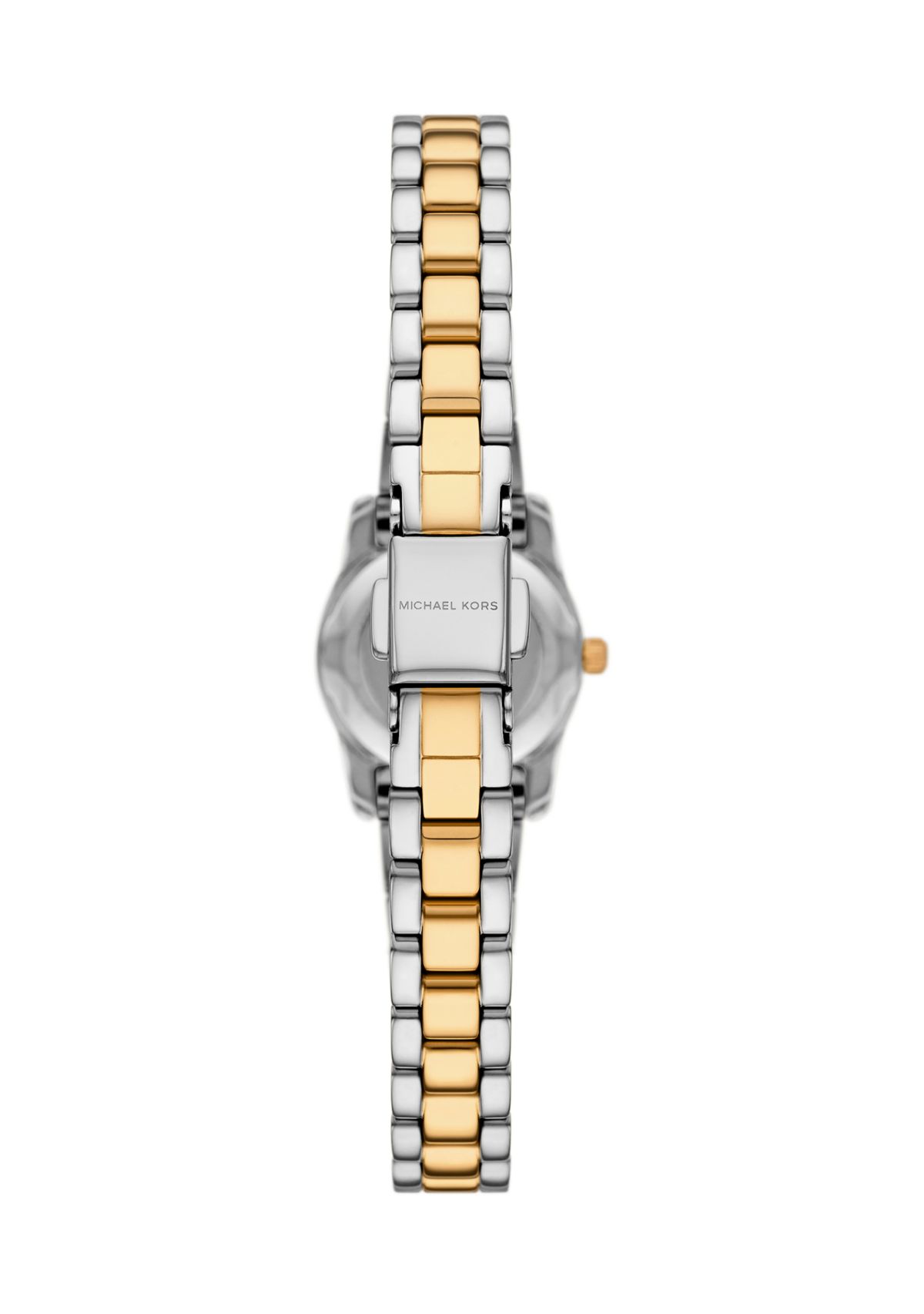 Two Tone Micro Lexington Bracelet Watch