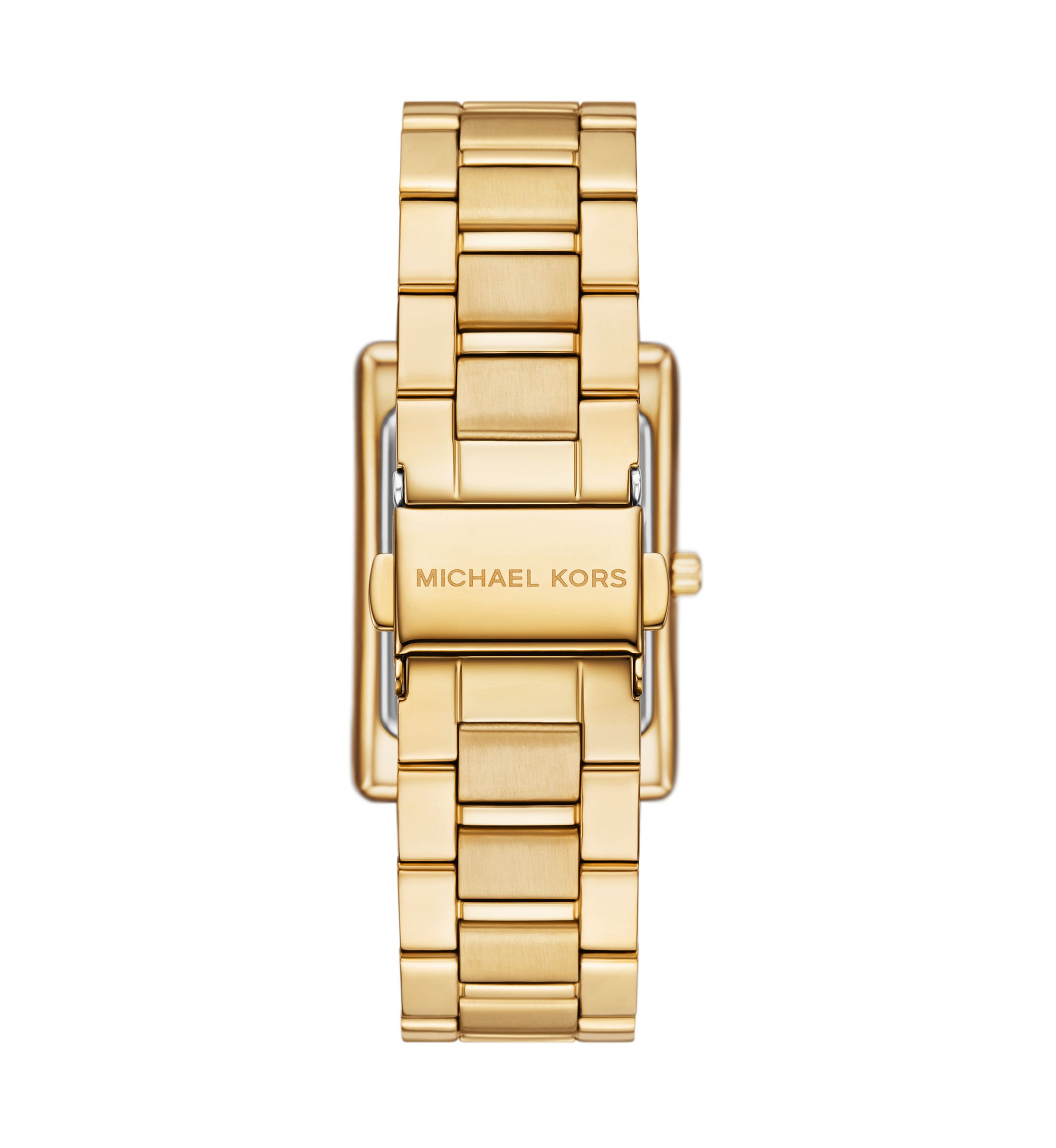 Gold Tone Essex Bracelet Watch