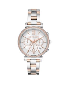 Women's Two-Tone Sofie Watch