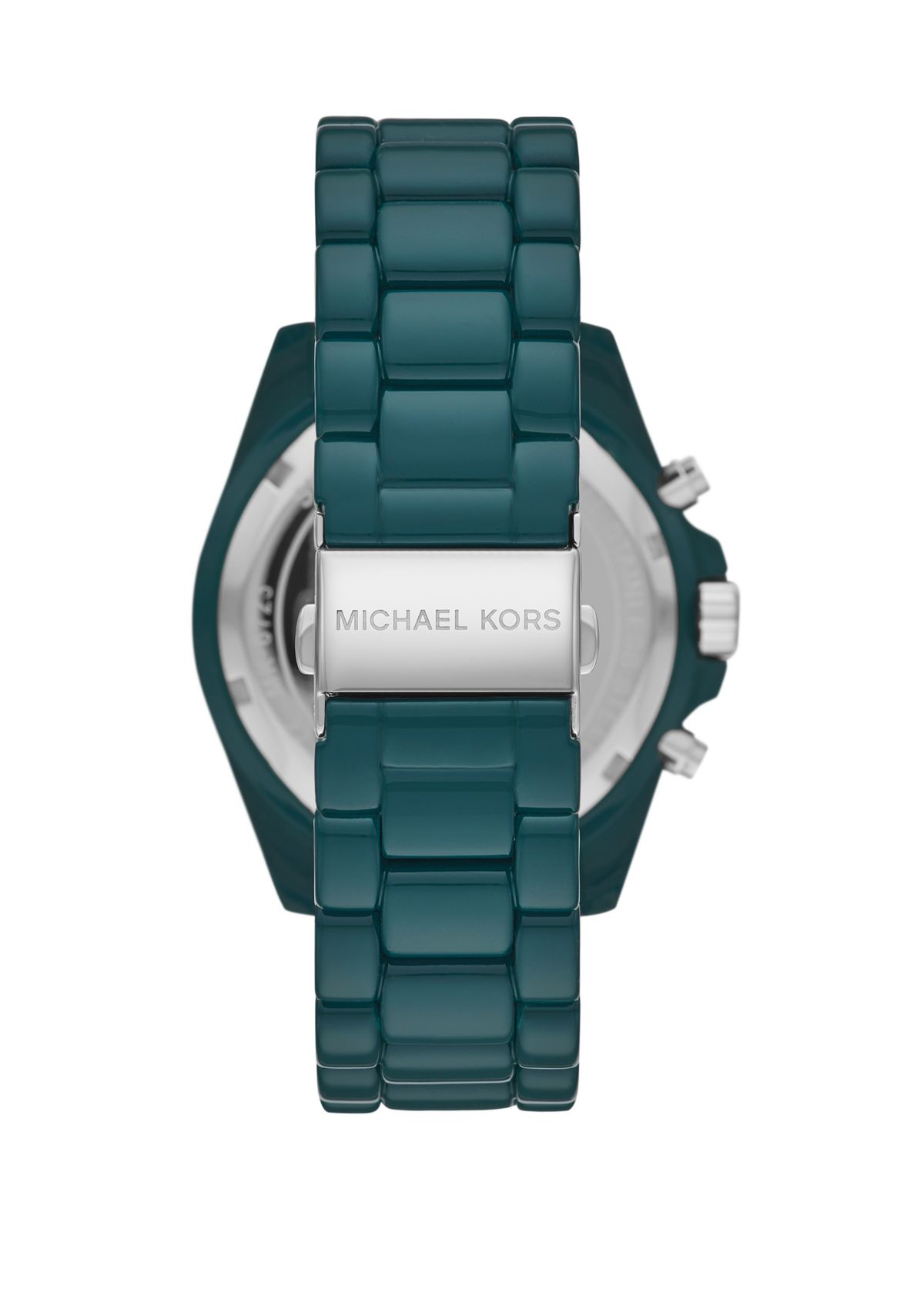  Womens Bradshaw Chronograph Blue Stainless Steel Watch