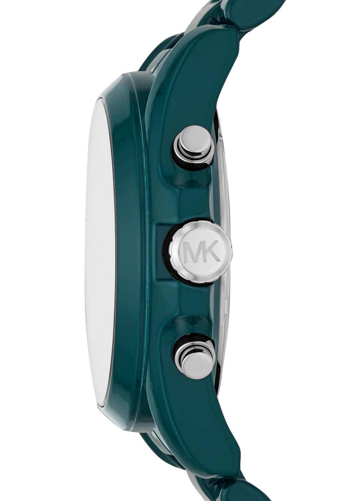  Womens Bradshaw Chronograph Blue Stainless Steel Watch