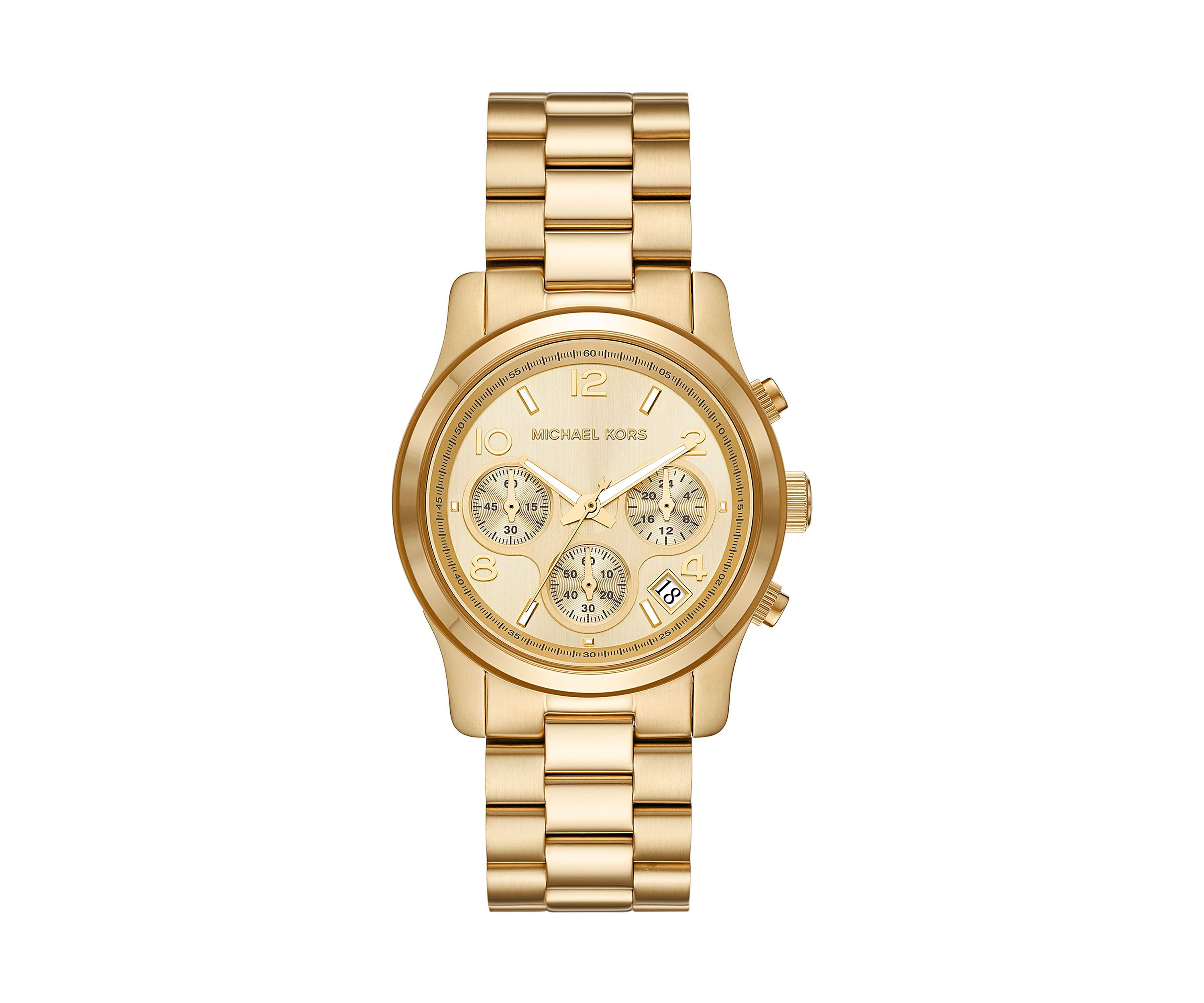 Stainless Steel Watch