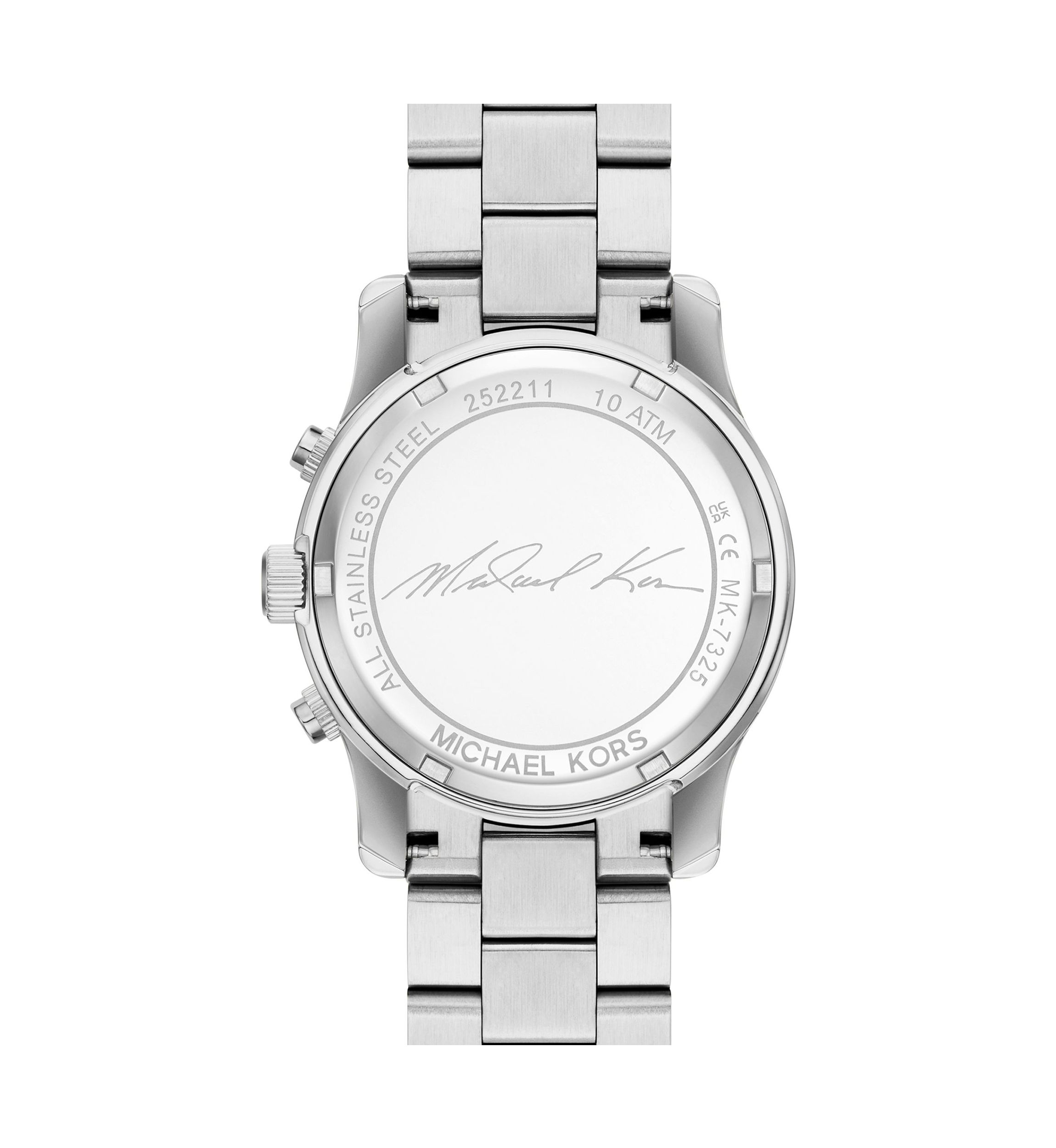Stainless Steel Watch