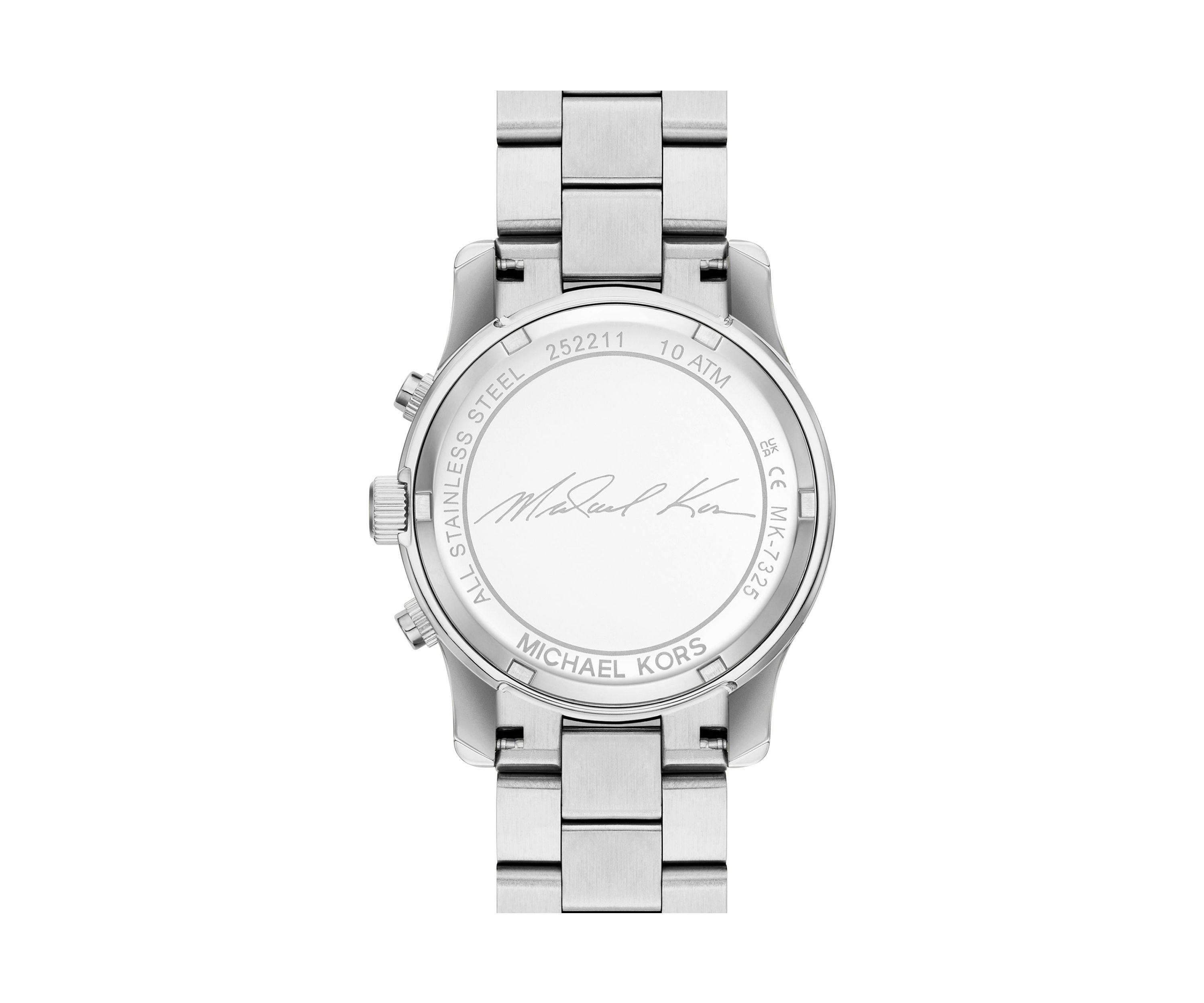 Stainless Steel Watch