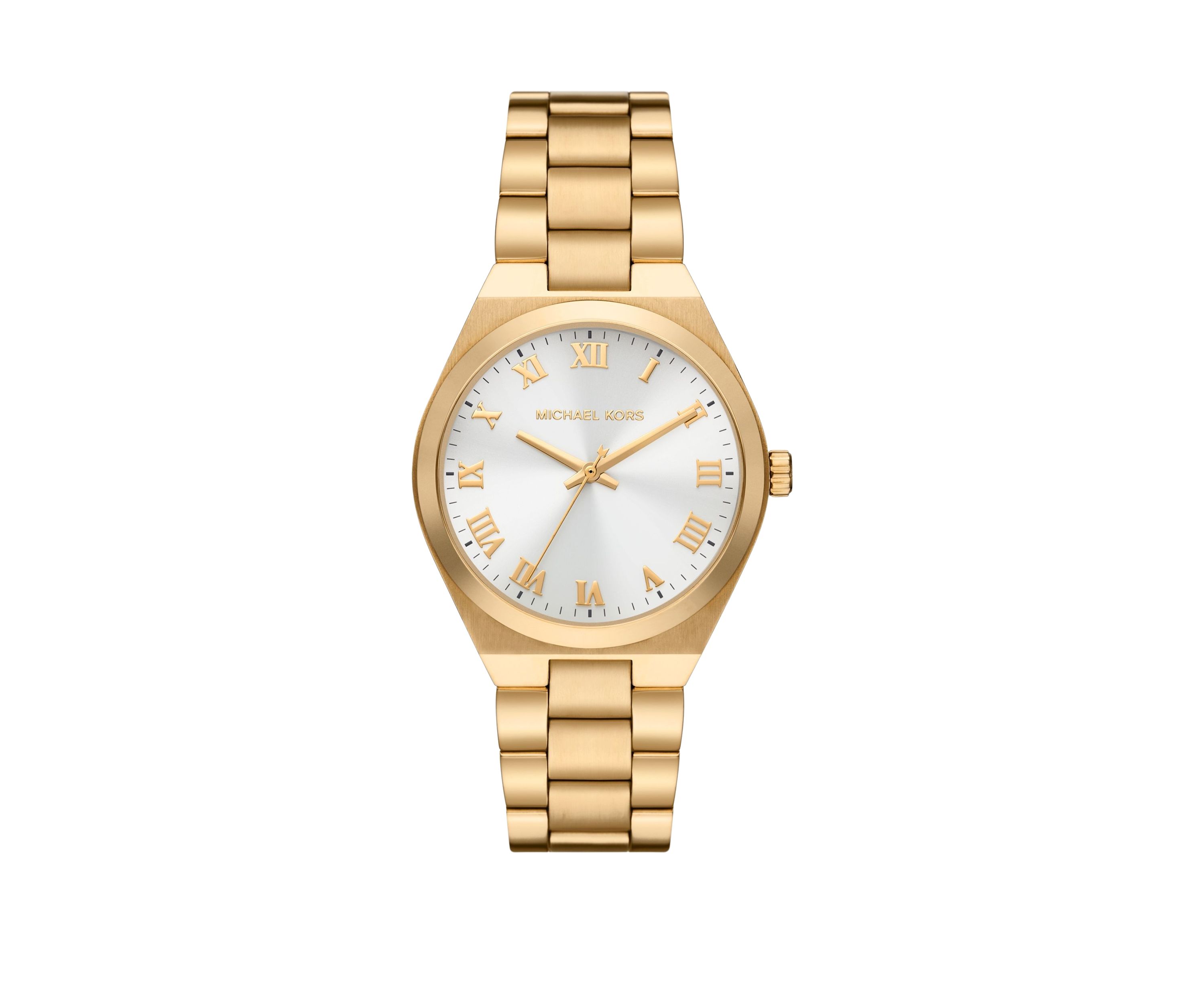 Gold-Tone Lennox Bracelet Watch 
