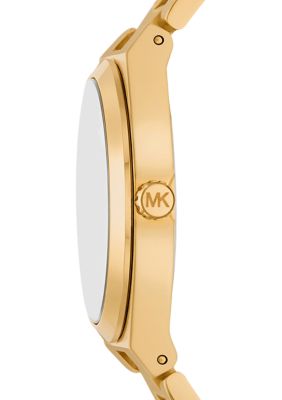 Gold-Tone Lennox Bracelet Watch 