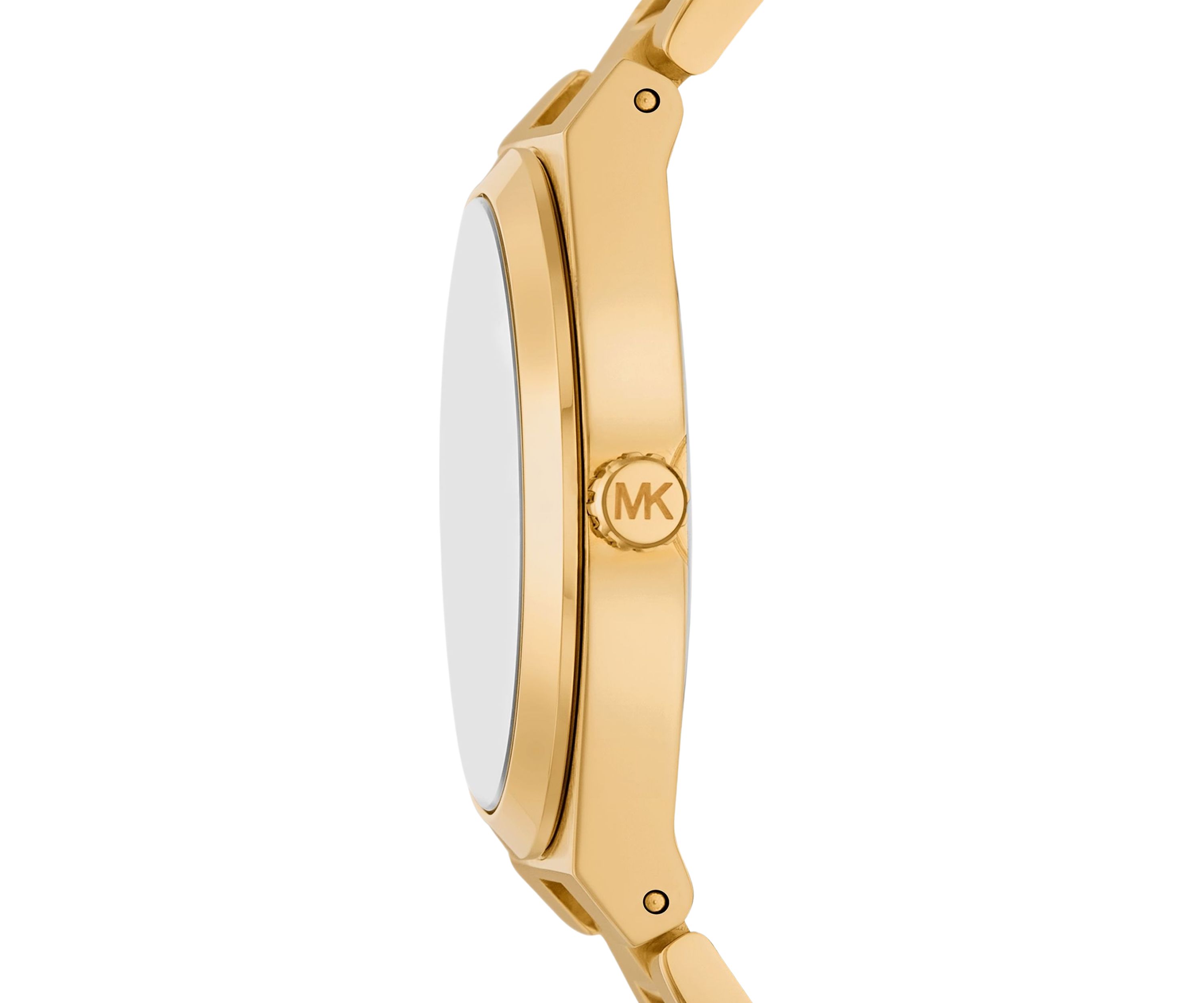Gold-Tone Lennox Bracelet Watch 