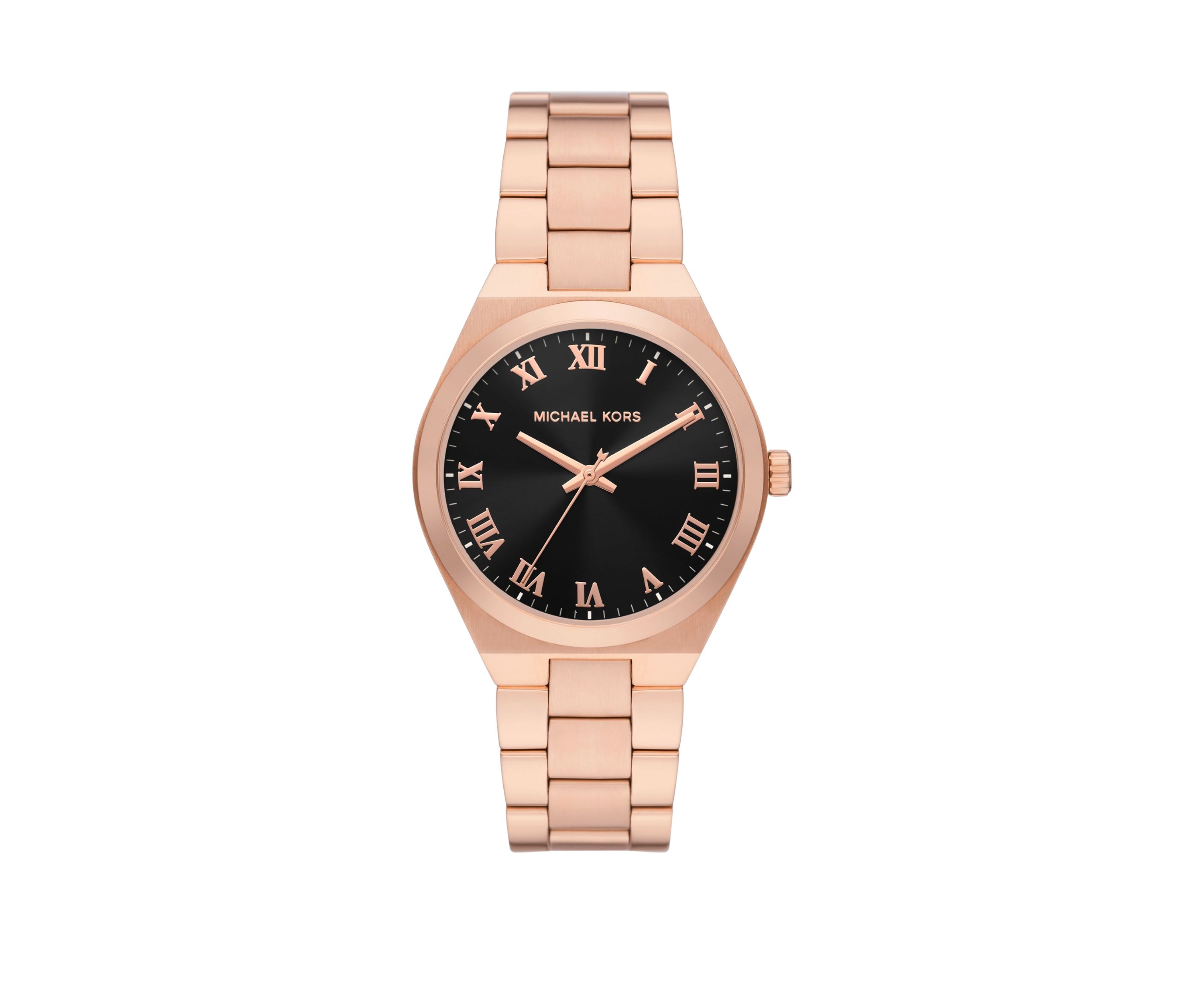 Rose Gold-Tone Lennox Bracelet Watch 