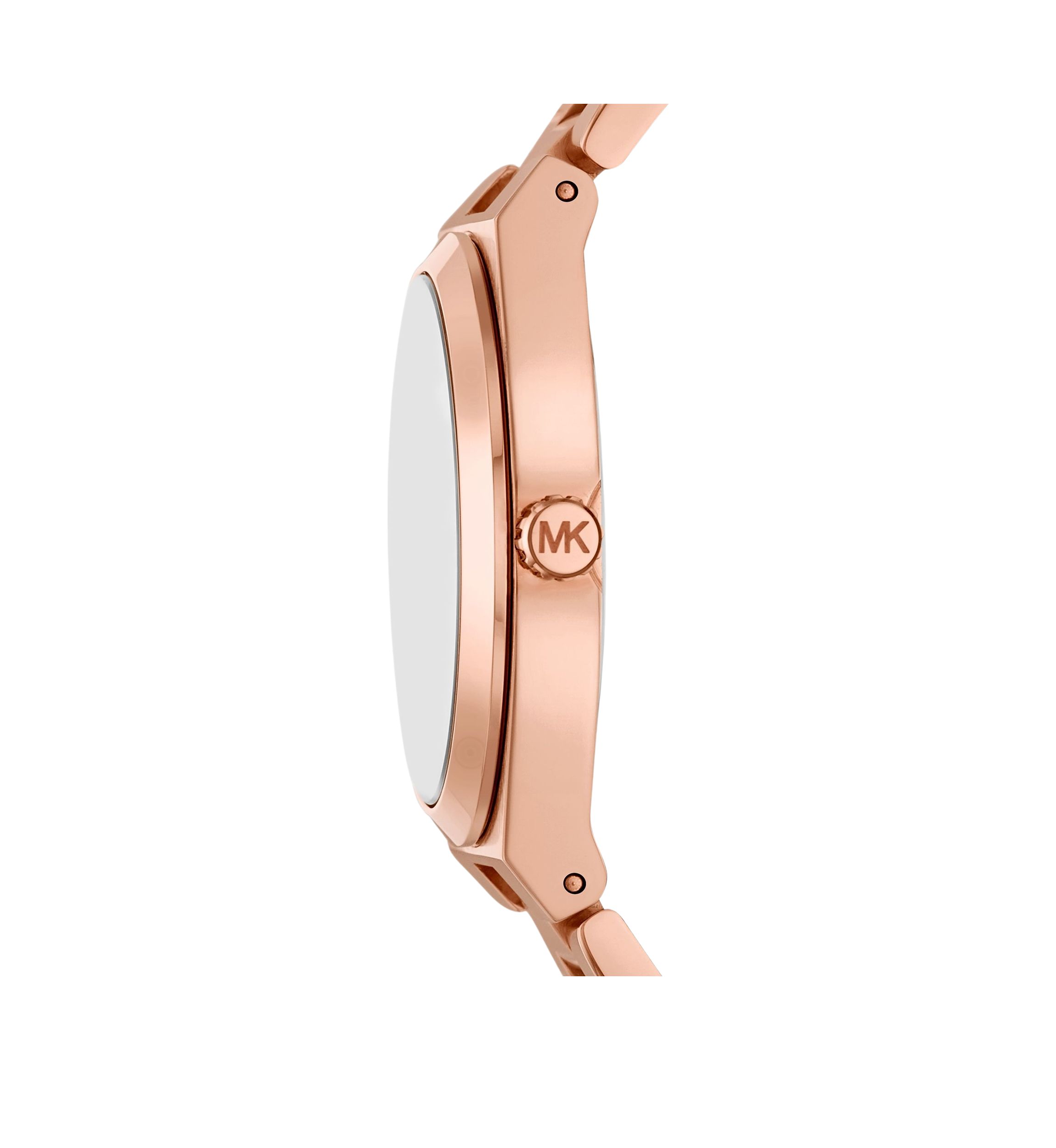 Rose Gold-Tone Lennox Bracelet Watch 