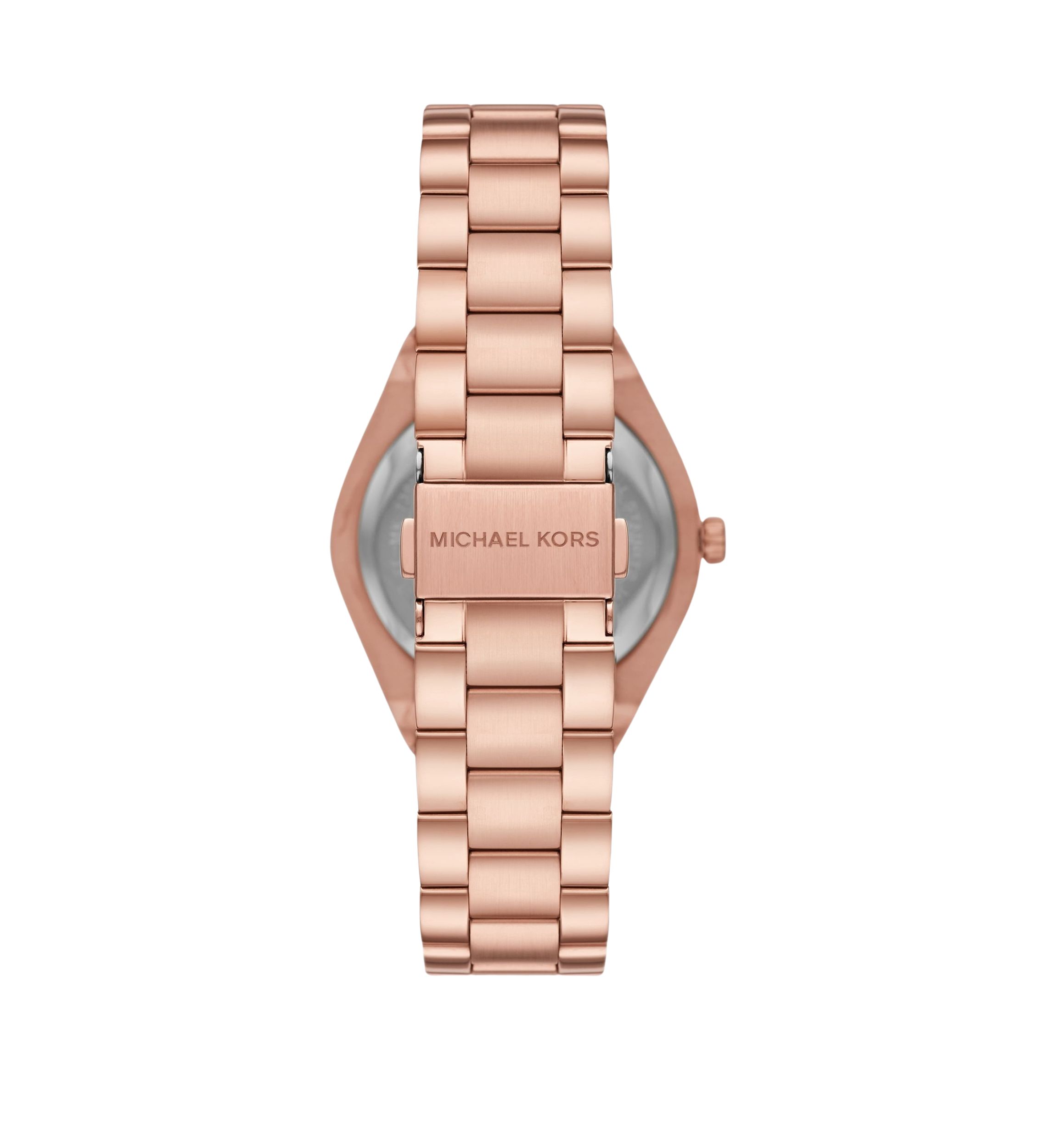 Rose Gold-Tone Lennox Bracelet Watch 
