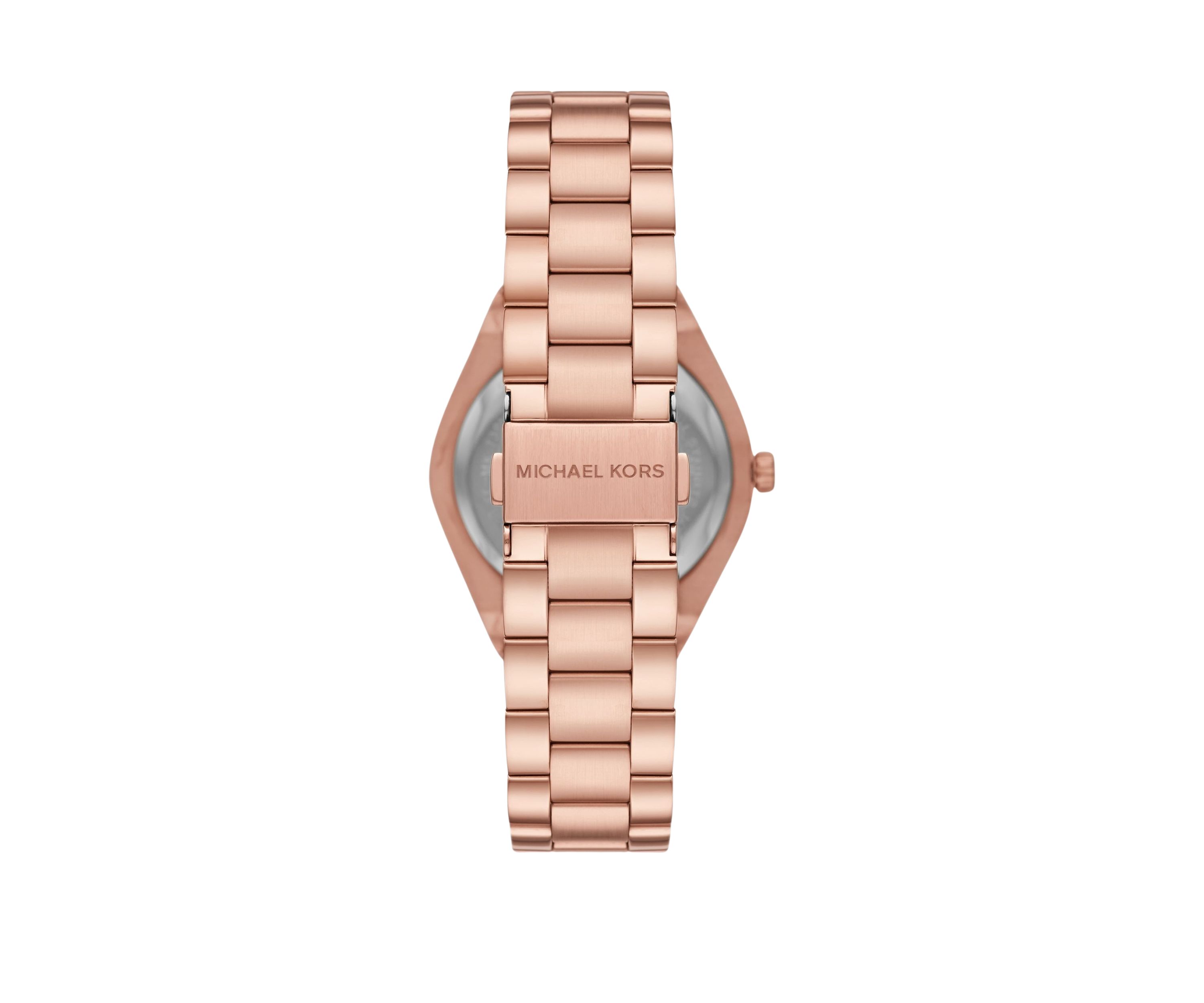 Rose Gold-Tone Lennox Bracelet Watch 
