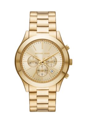 Michael Kors Men's Stainless Steel Watch