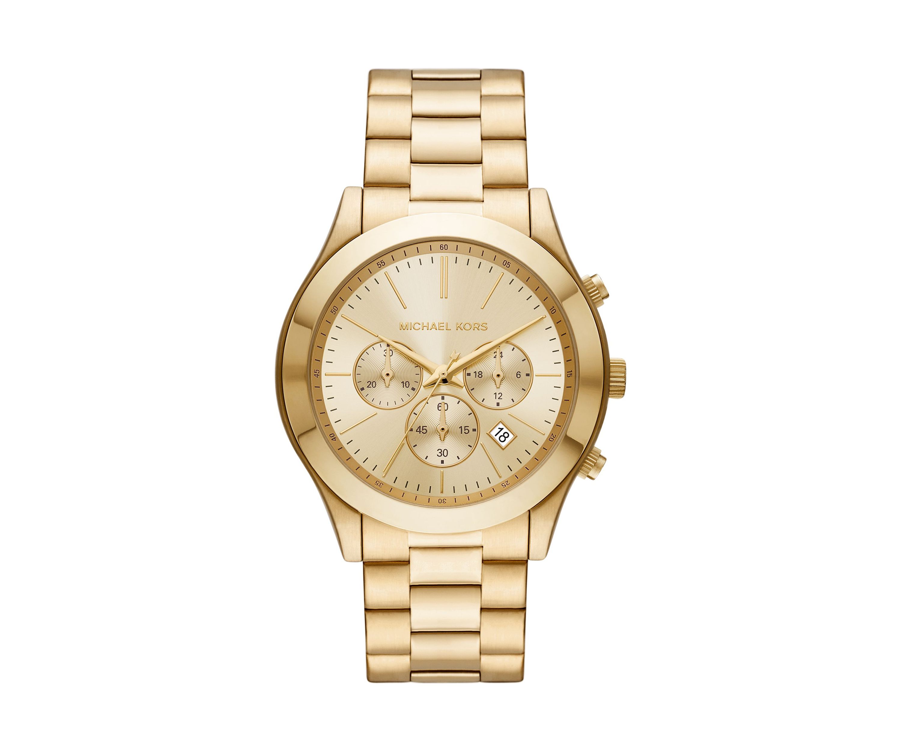 Stainless Steel Watch