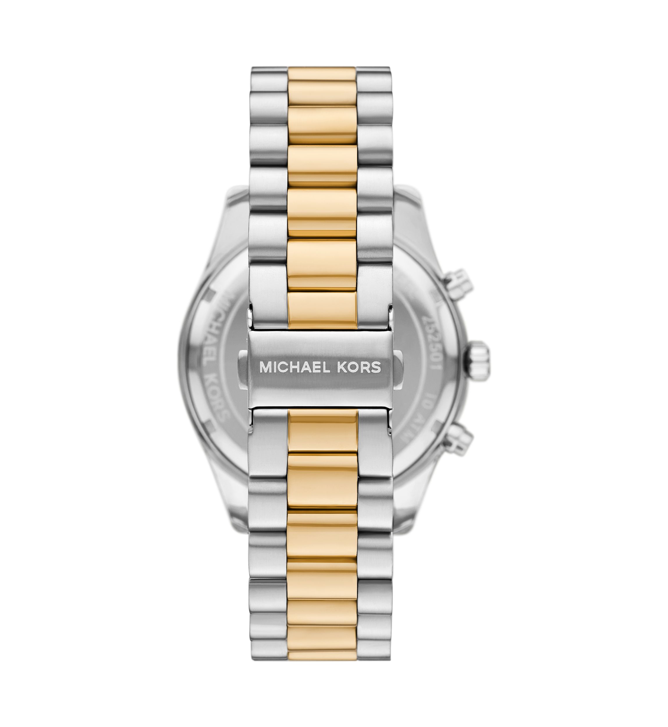 Two Tone Lexington Bracelet Watch