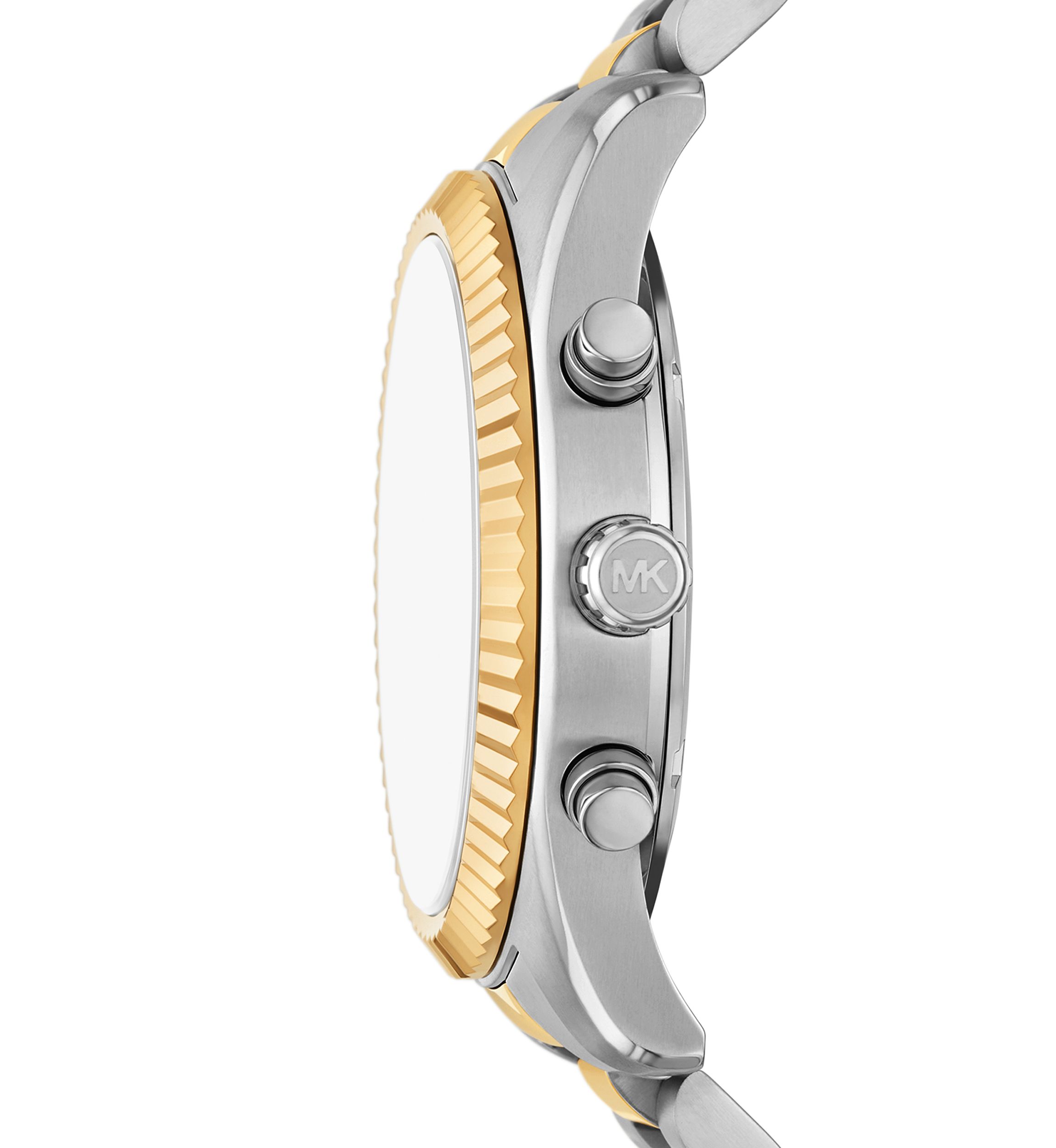 Two Tone Lexington Bracelet Watch