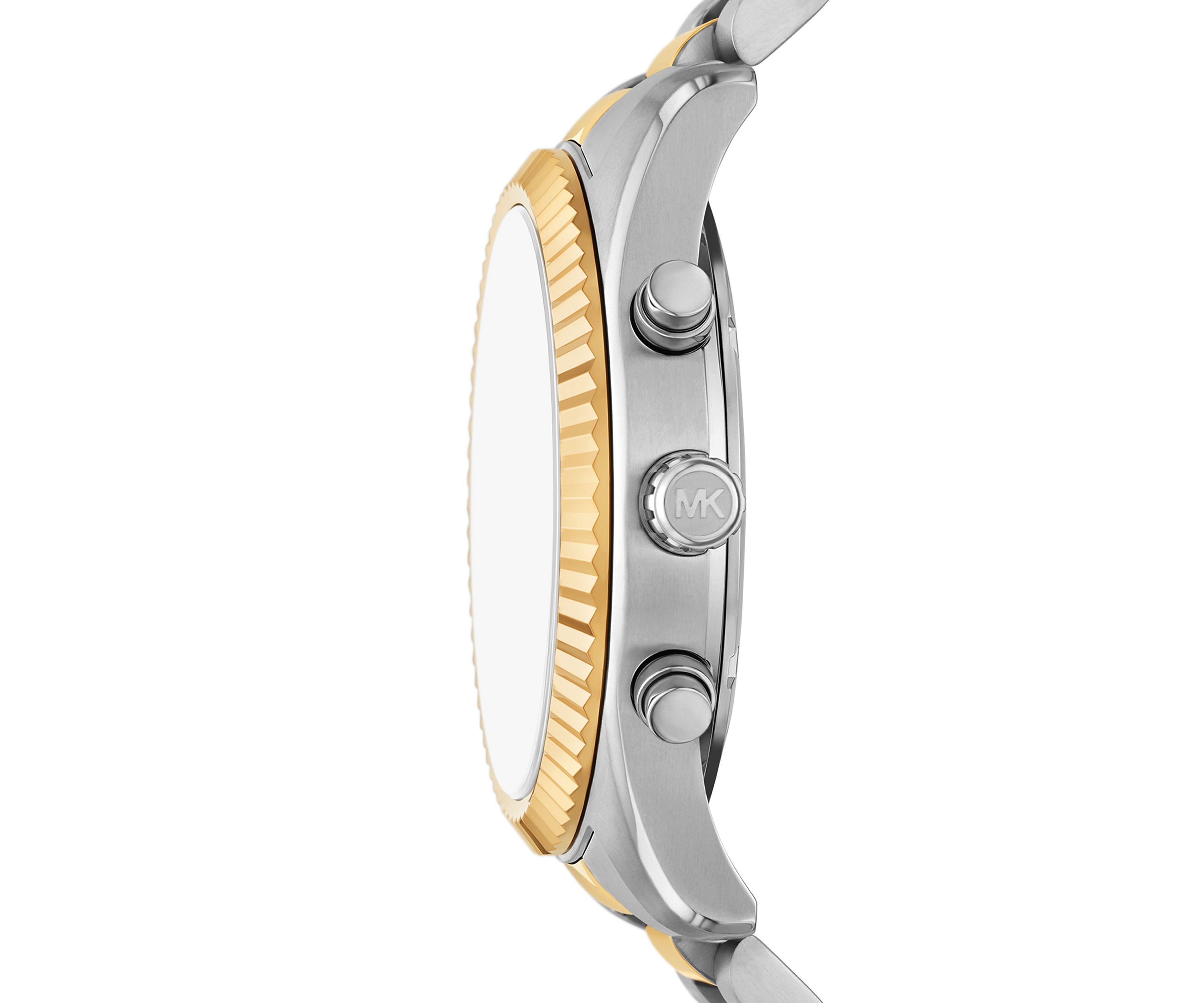 Two Tone Lexington Bracelet Watch