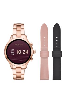 Belks michael store kors smartwatch