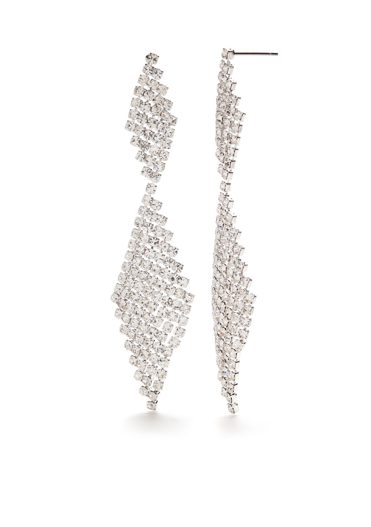 Crystal Drop Earrings