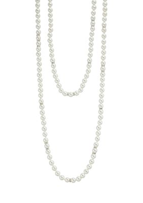 Belk Pearl Strand Necklace 