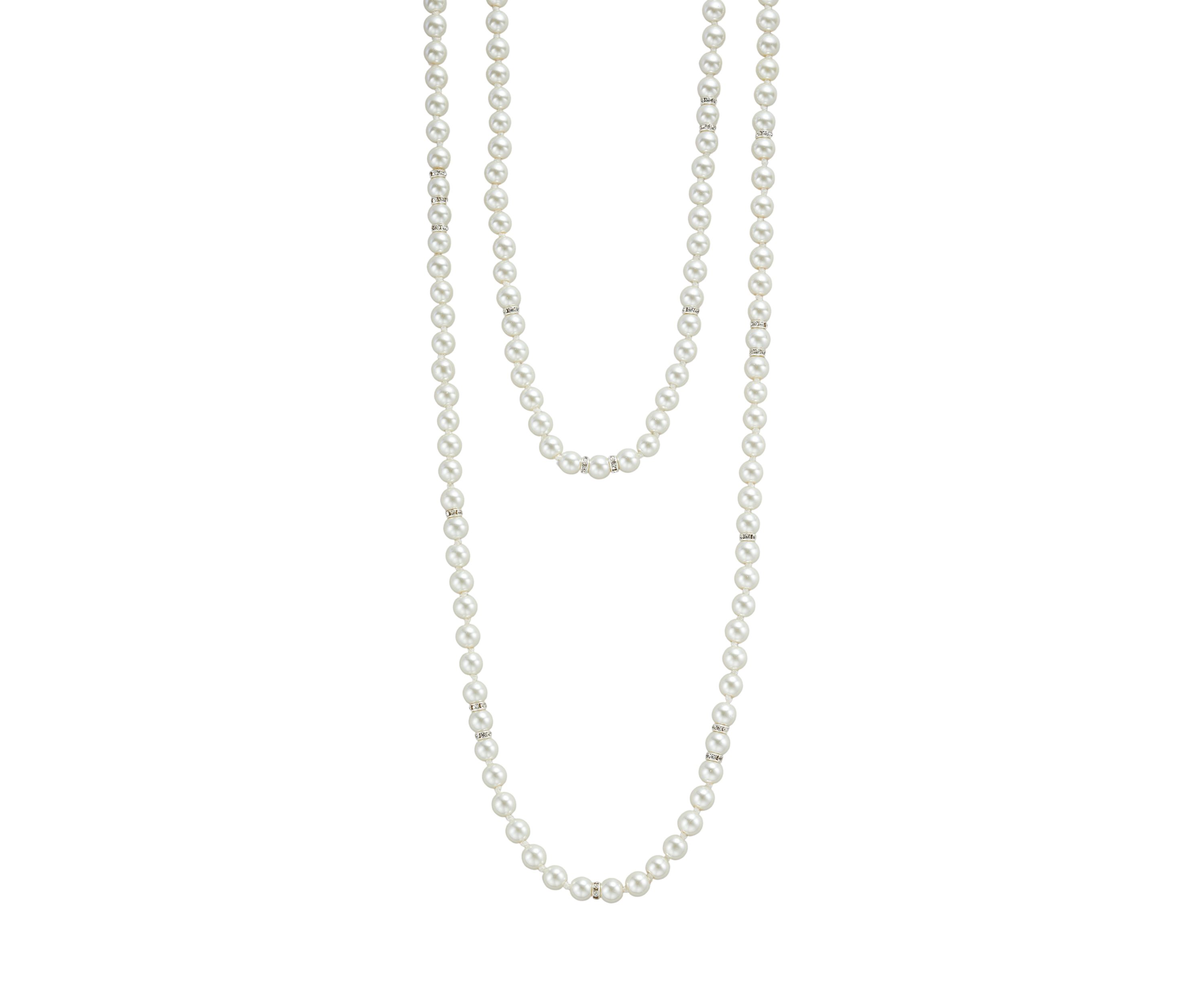Pearl Strand Necklace 