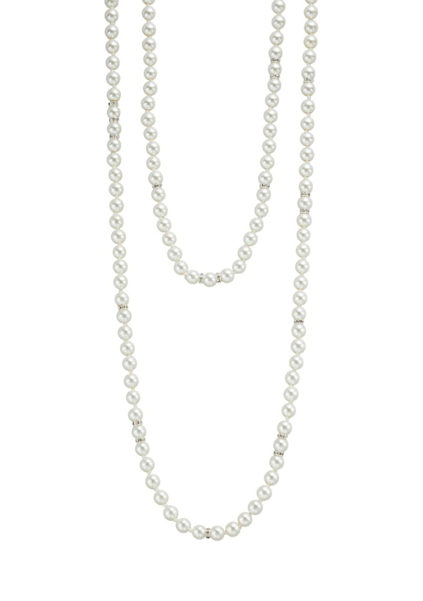 Pearl Strand Necklace 
