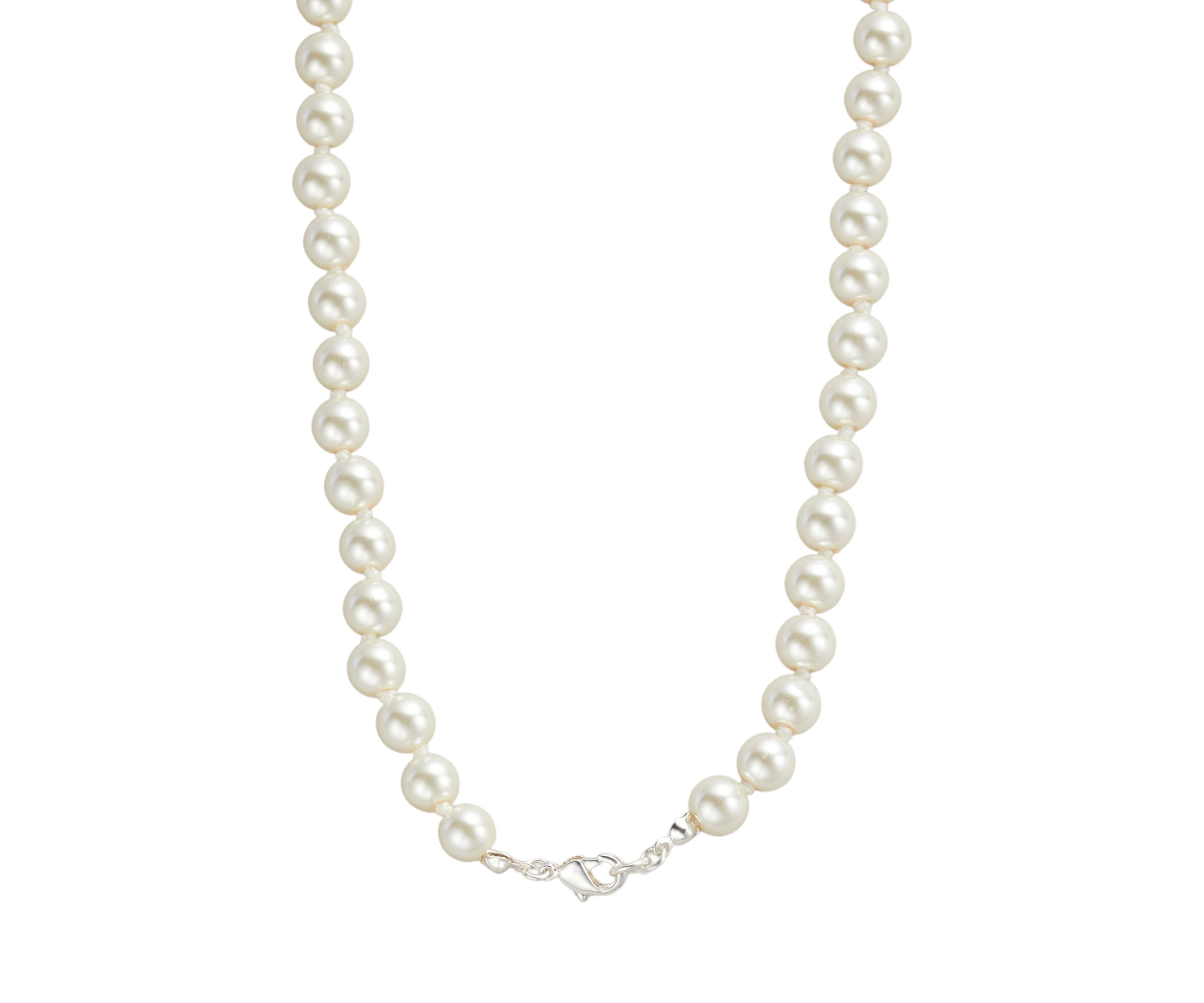Pearl Strand Necklace 